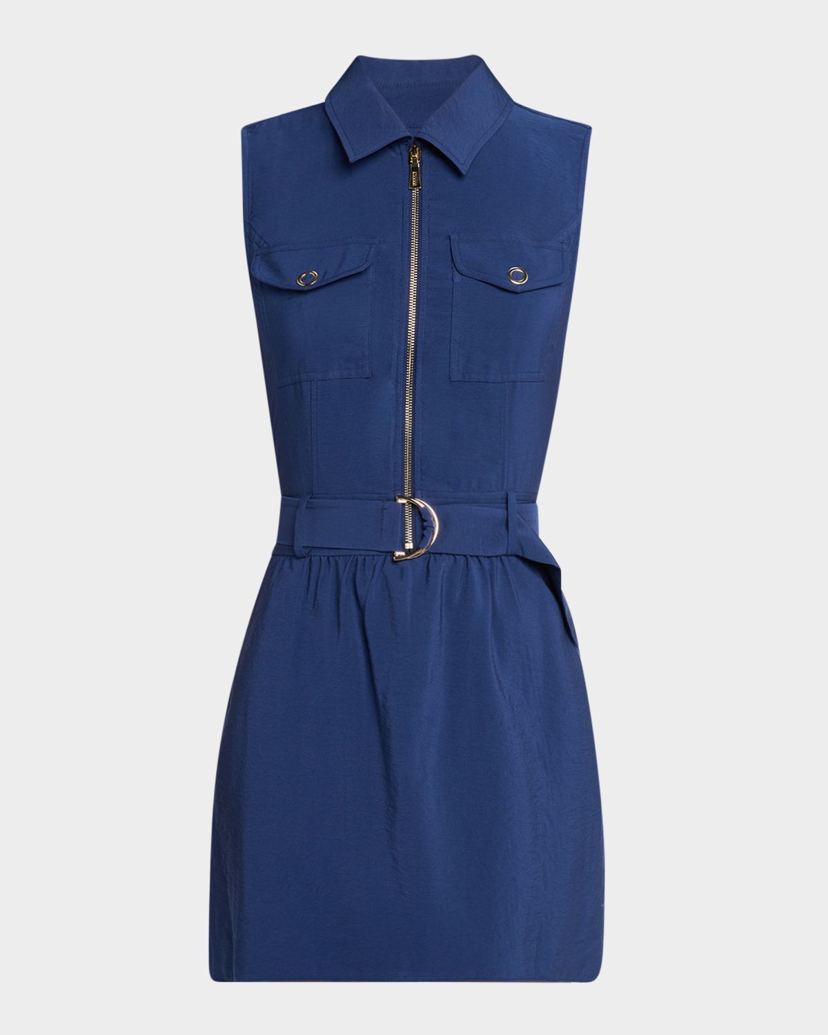 Ramy Brook Kaira Belted Mini Dress | Thumbnail 6