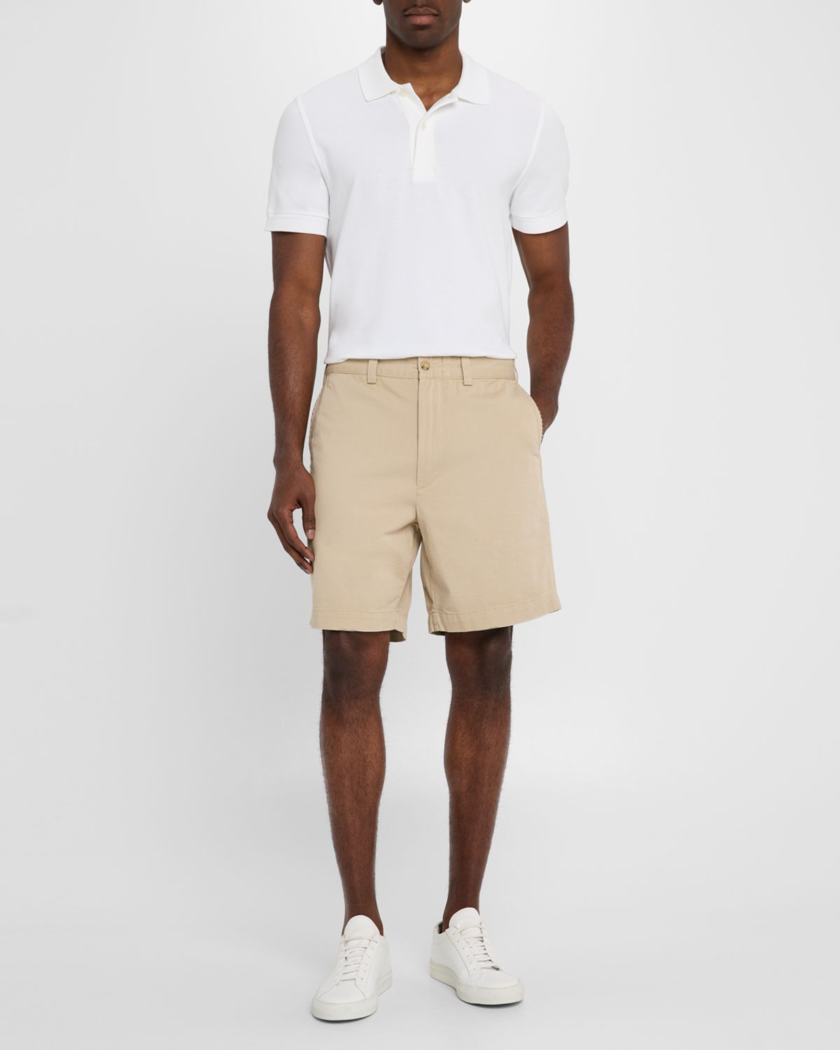 Polo Ralph Lauren Men 's Salinger Straight-Fit Chino Shorts
