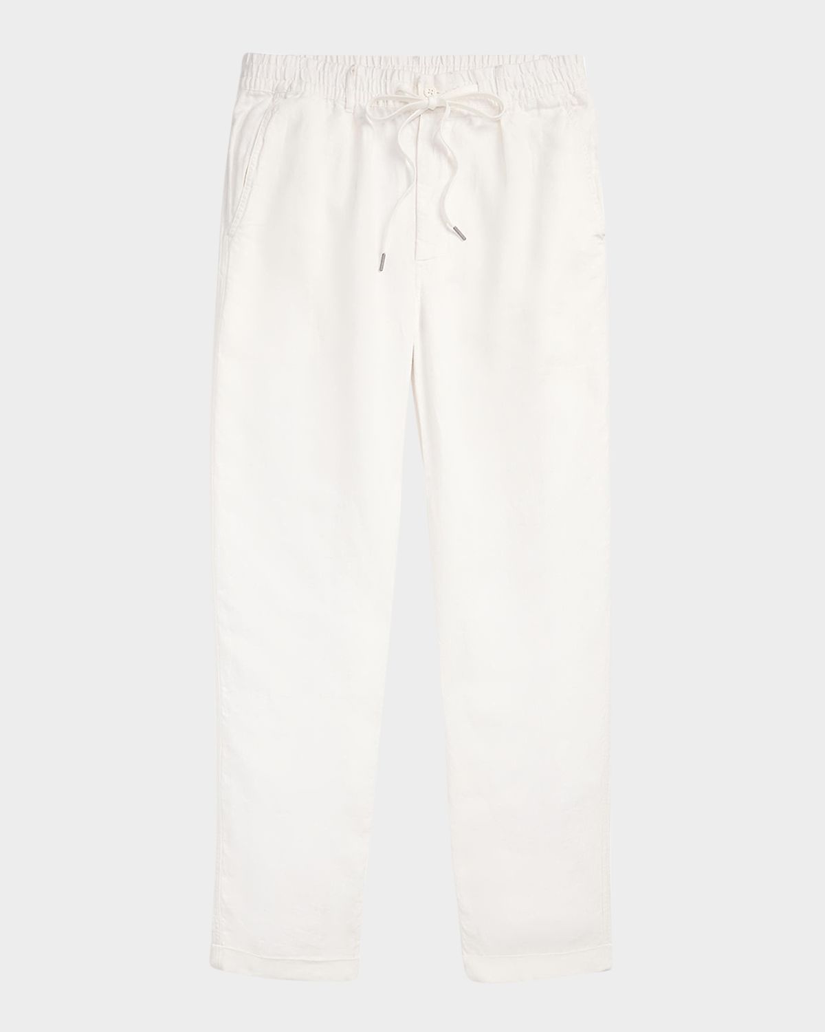 Polo Ralph Lauren Men 's Prepster Slim Tapered Linen Pants