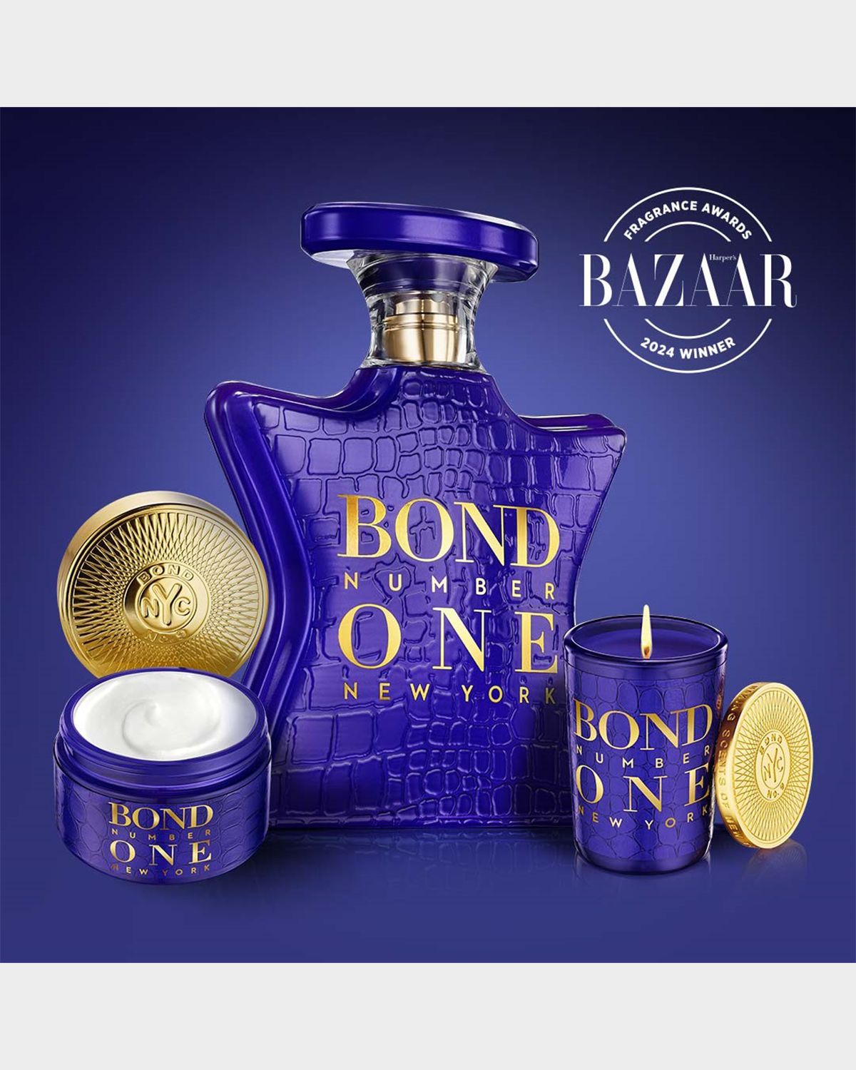 Bond No.9 New York Number One New York Candle, 3.3 oz.