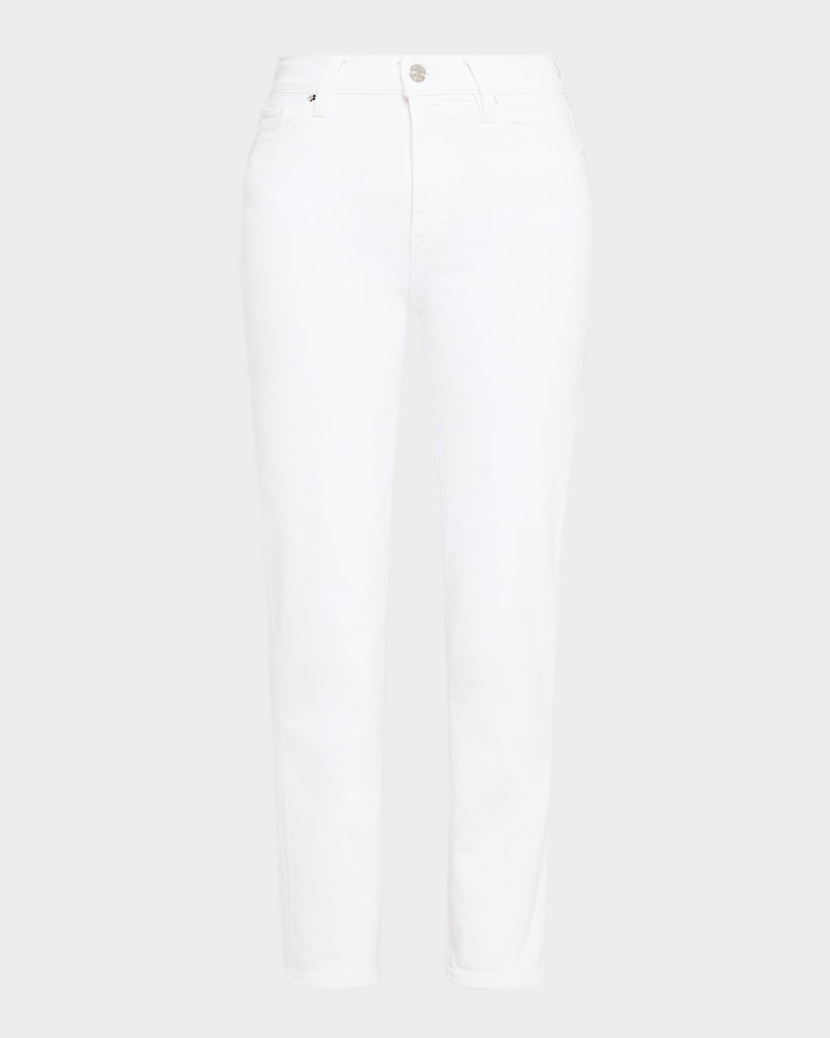 FRAME Le Sleek Straight Jeans | Thumbnail 6 FRAME Le Sleek Straight Jeans | Thumbnail 6