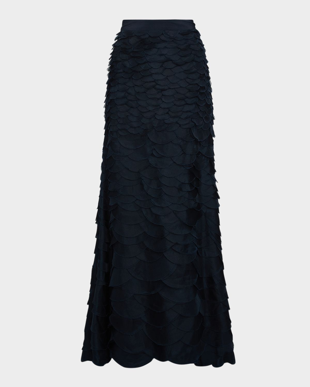 TWP Everlasting Love Silk Organza Skirt