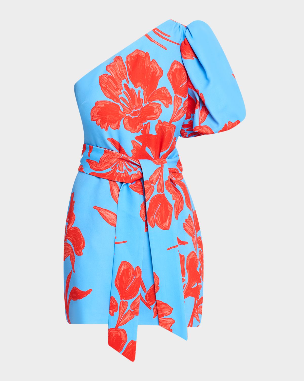 Cara Cara Lucia One-Shoulder Mini Dress
