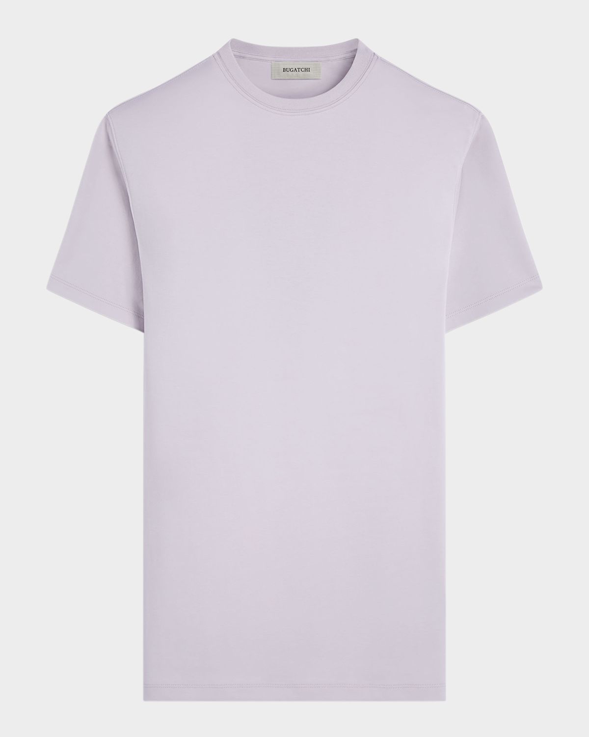Bugatchi Men 's Hank Short-Sleeve Crewneck Tee | Thumbnail 5 Bugatchi Men 's Hank Short-Sleeve Crewneck Tee | Thumbnail 5