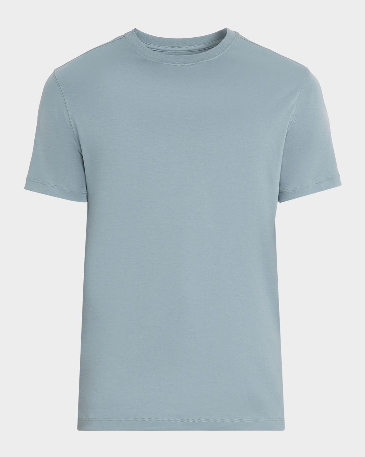 Bugatchi Men 's Hank Short-Sleeve Crewneck Tee