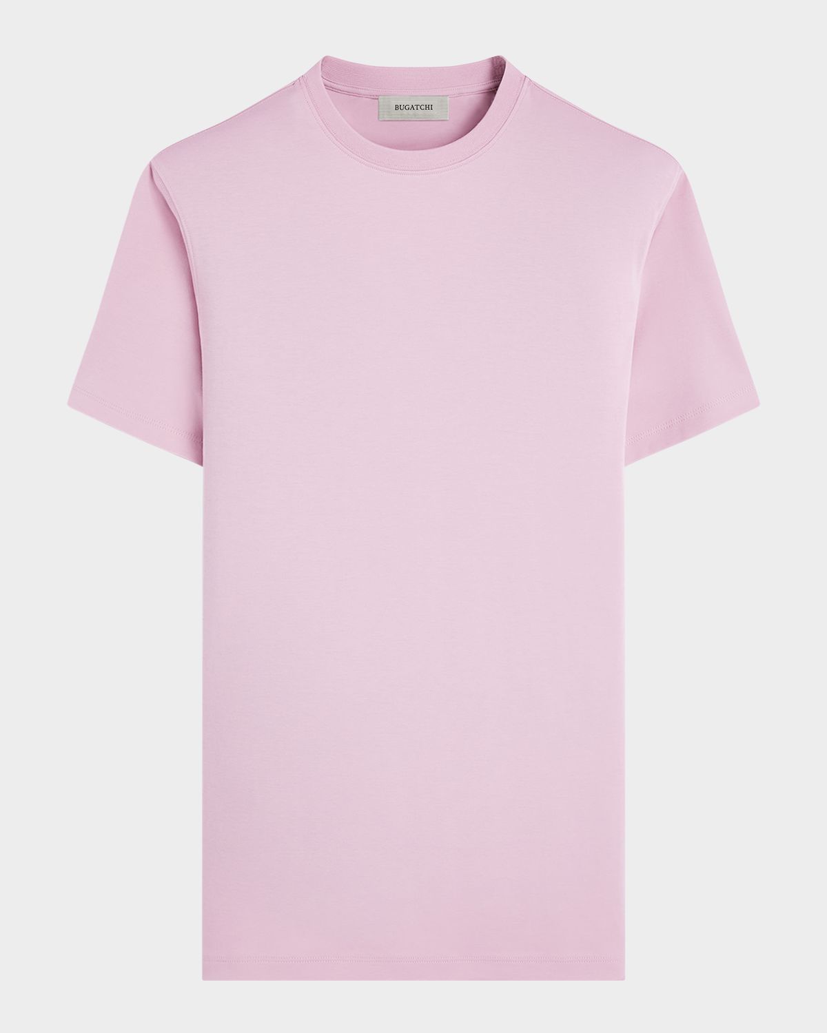 Bugatchi Men 's Hank Short-Sleeve Crewneck Tee | Thumbnail 5 Bugatchi Men 's Hank Short-Sleeve Crewneck Tee | Thumbnail 5