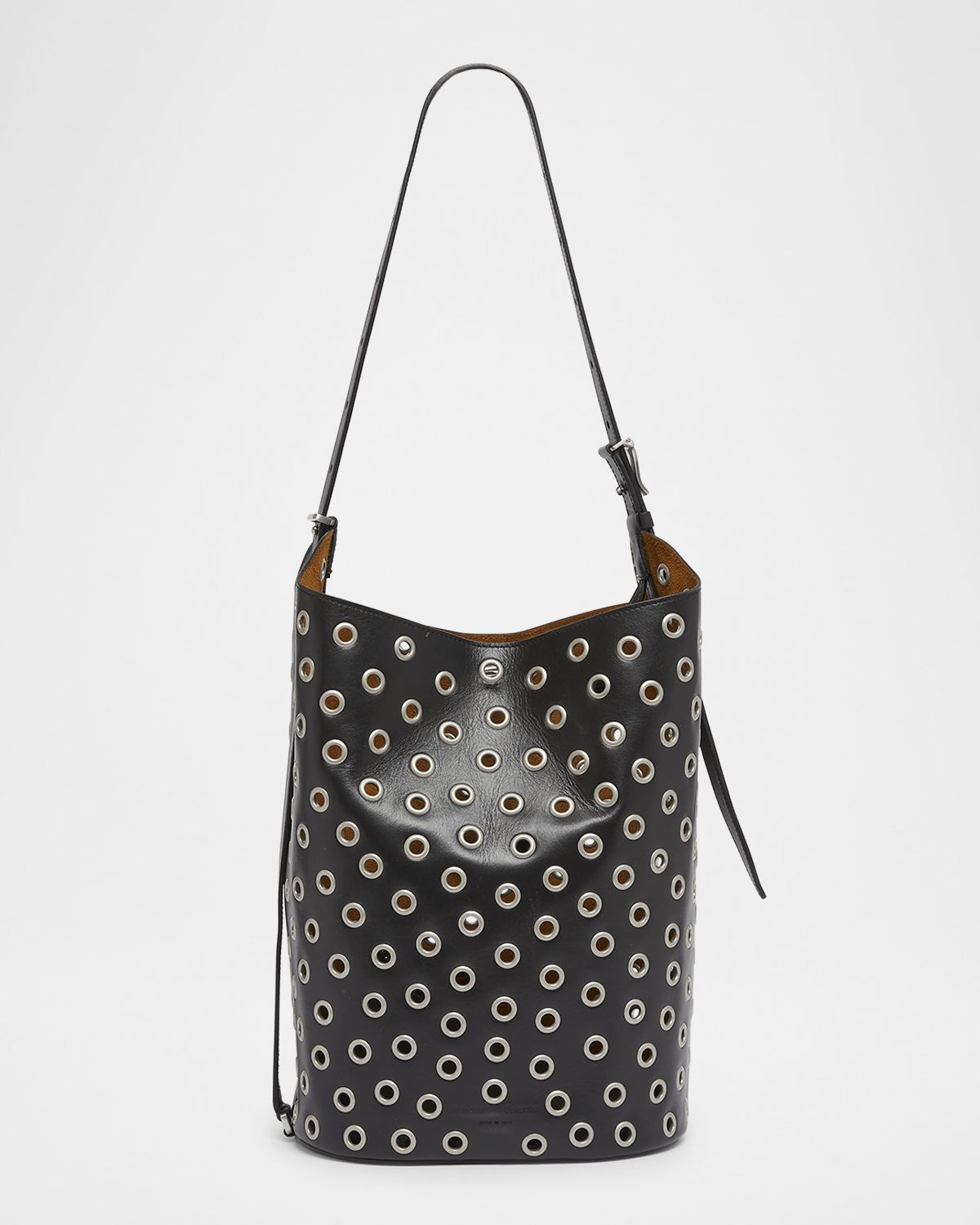 Proenza Schouler Brant Eyelet Leather Bucket Bag | Thumbnail 8 Proenza Schouler Brant Eyelet Leather Bucket Bag | Thumbnail 8