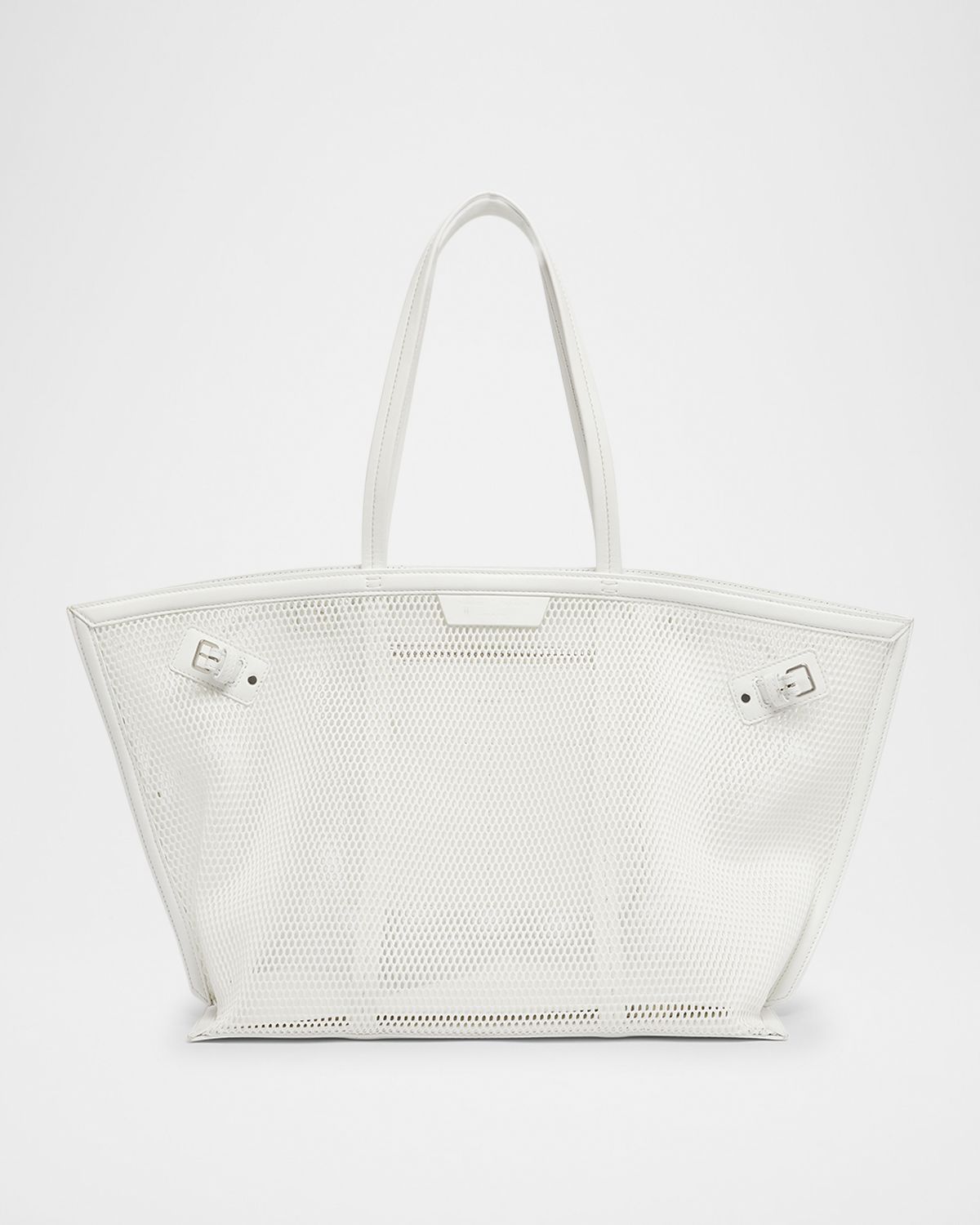 Proenza Schouler Days Buckle Mesh Tote Bag
