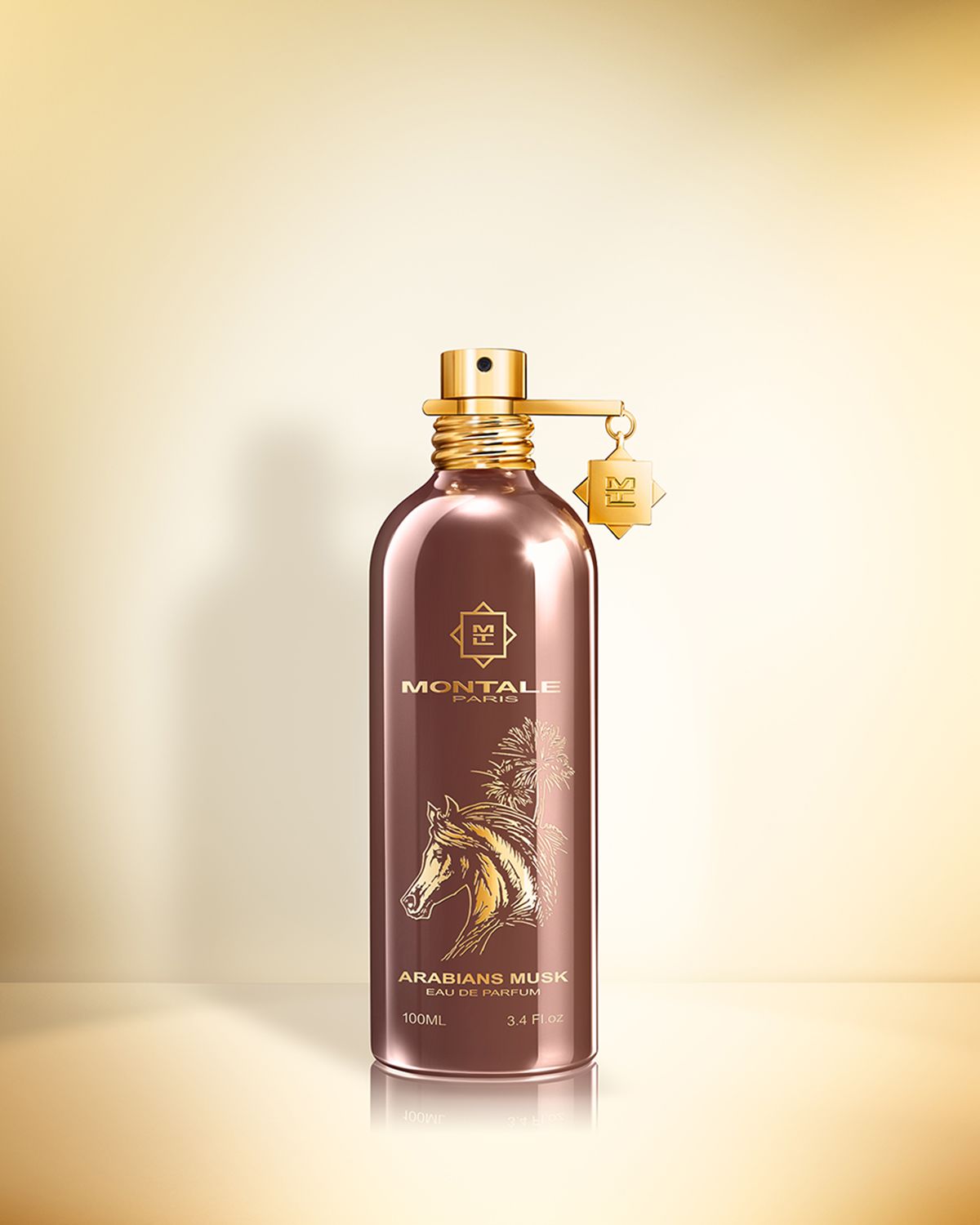 Montale Arabians Musk Eau De Parfum, 3.4 oz.