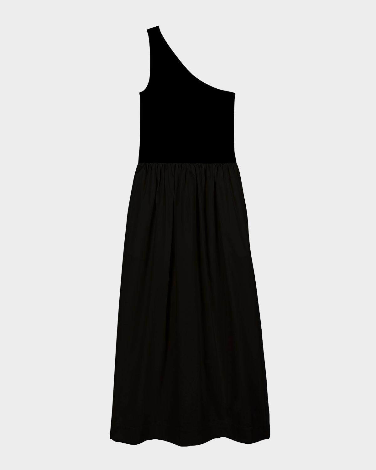 Rails Anita Asymmetric Midi Dress