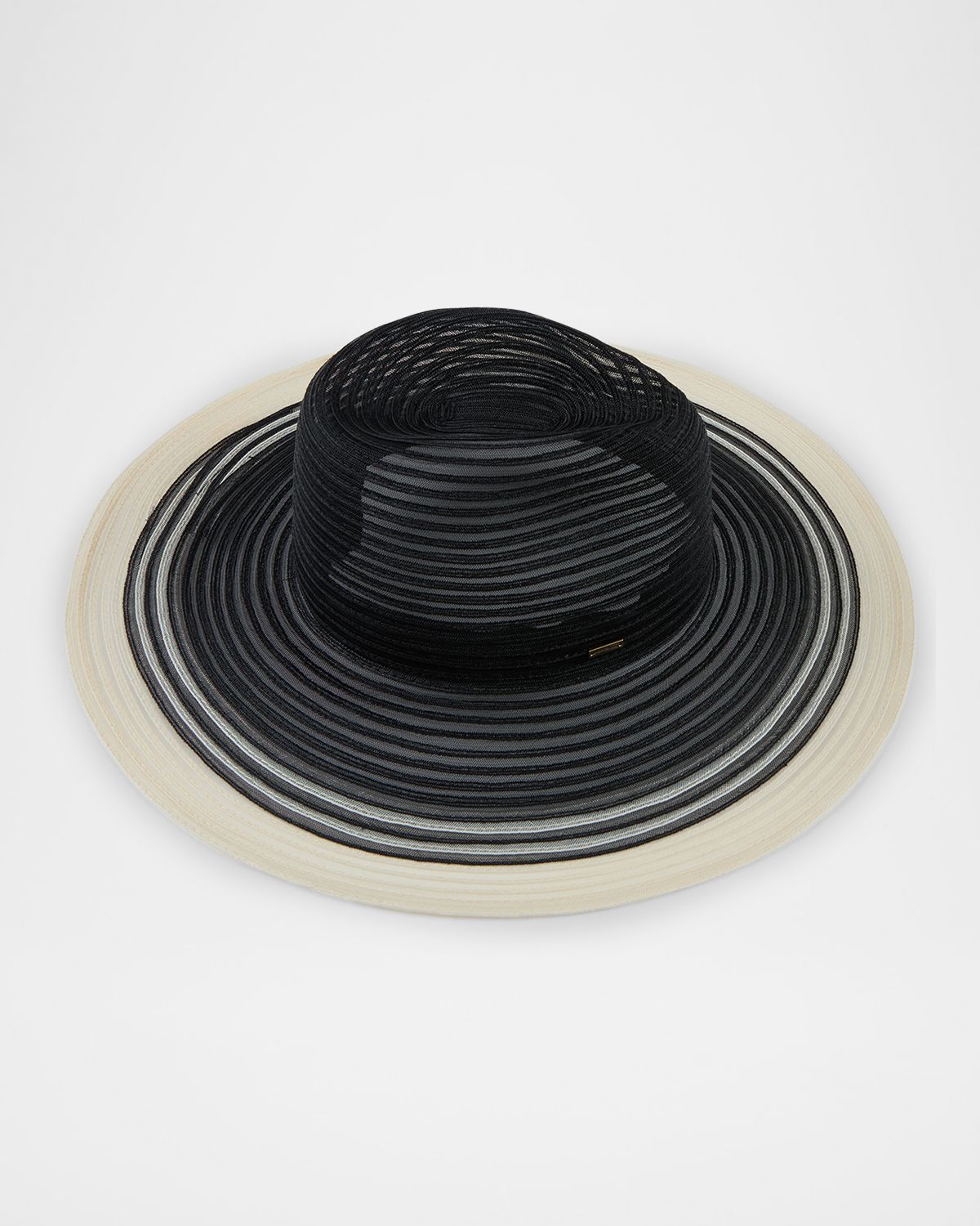 Eugenia Kim Emmanuelle Ombre Fedora