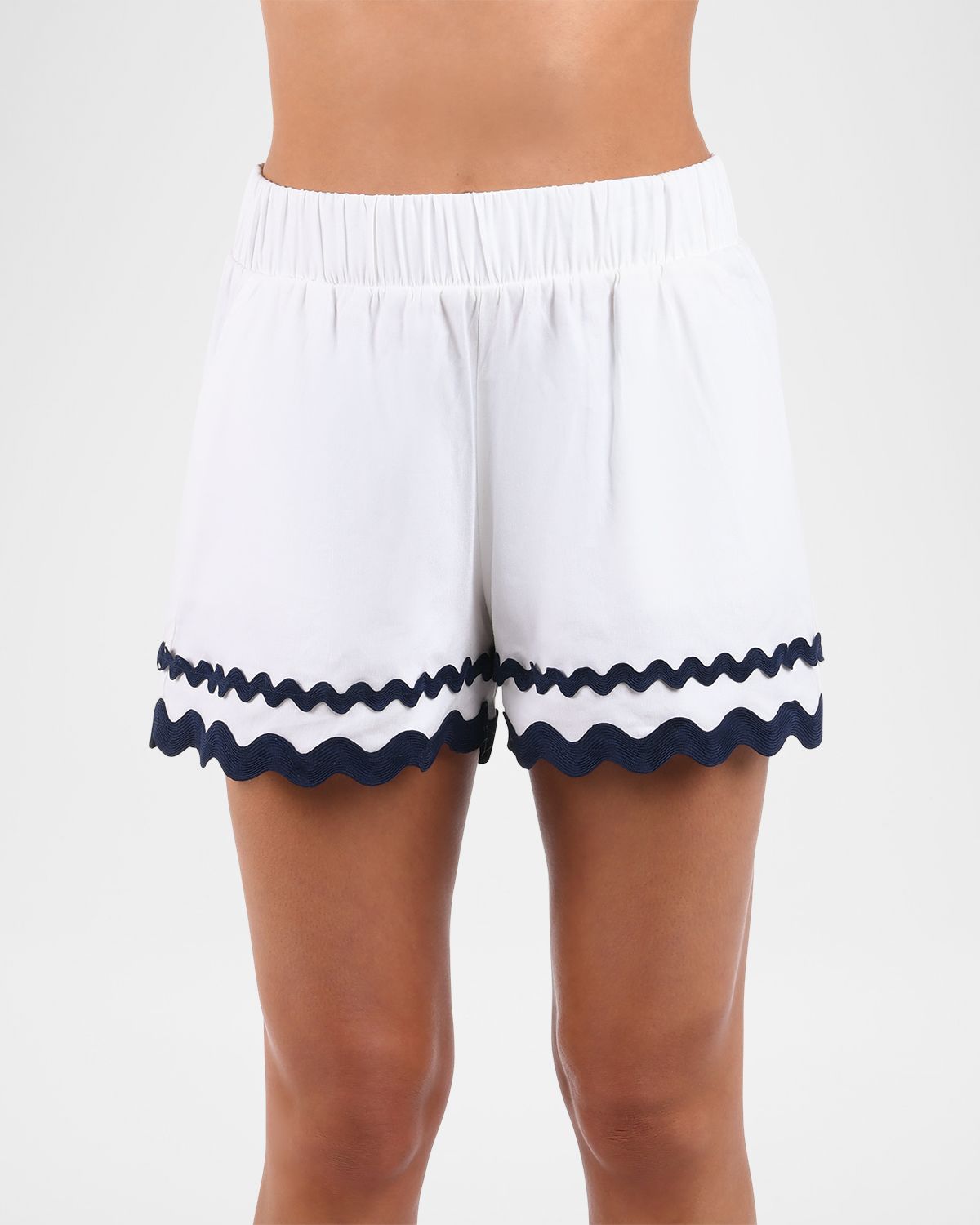 La Blanca Poolside Linen-Blend Shorts | Thumbnail 2 La Blanca Poolside Linen-Blend Shorts | Thumbnail 2