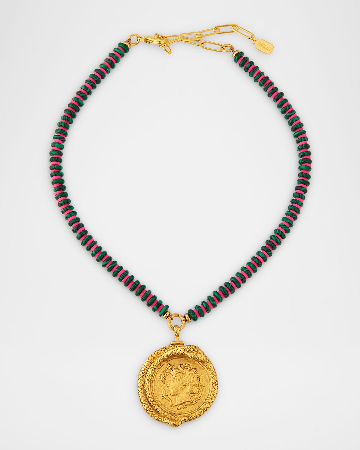Elizabeth Cole Mosslyn Necklace