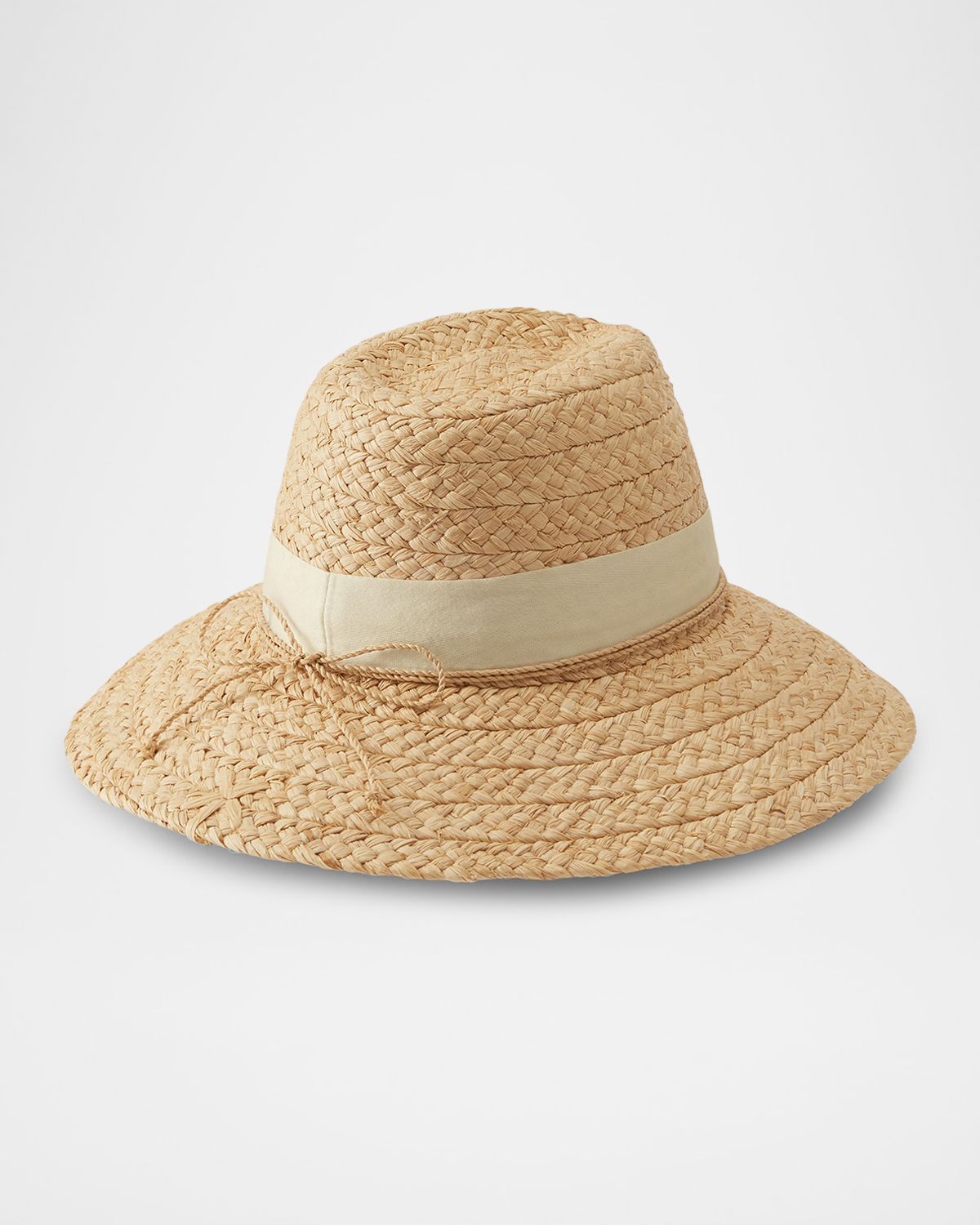 Helen Kaminski Leoni Raffia Woven Fedora | Thumbnail 5