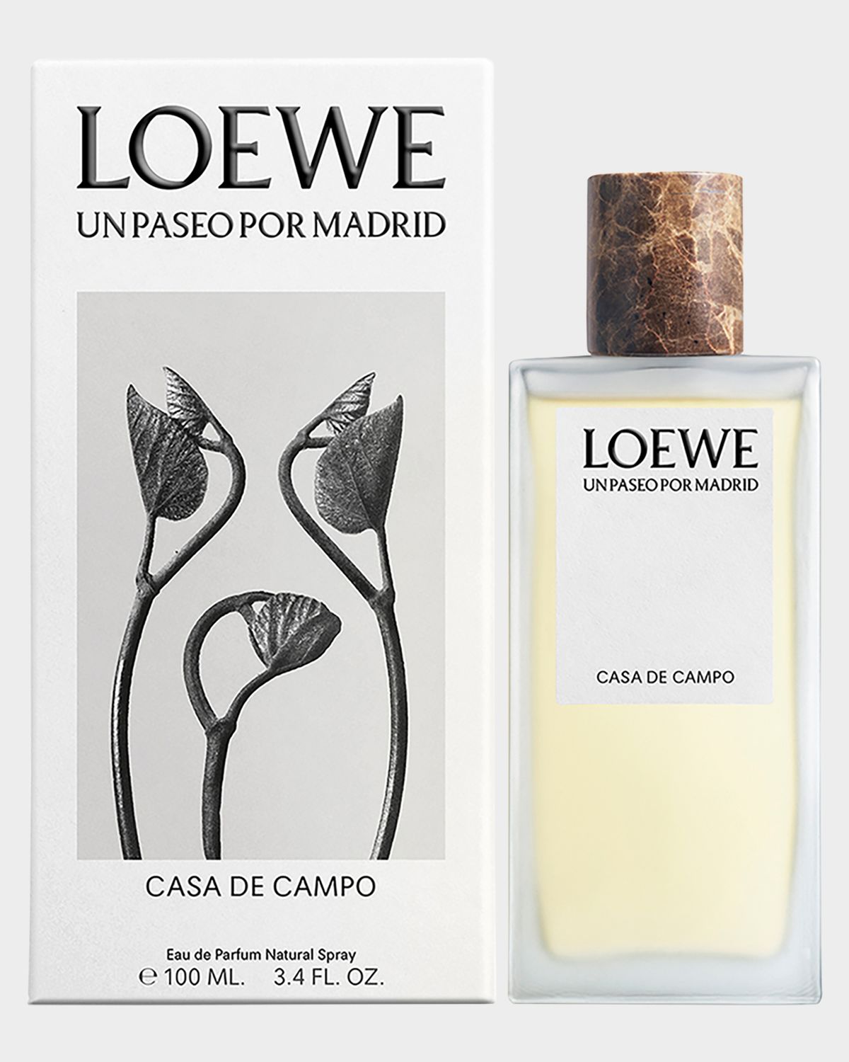 Loewe Un Paseo Por Madrid Casa de Campo Eau de Parfum, 3.4 oz.