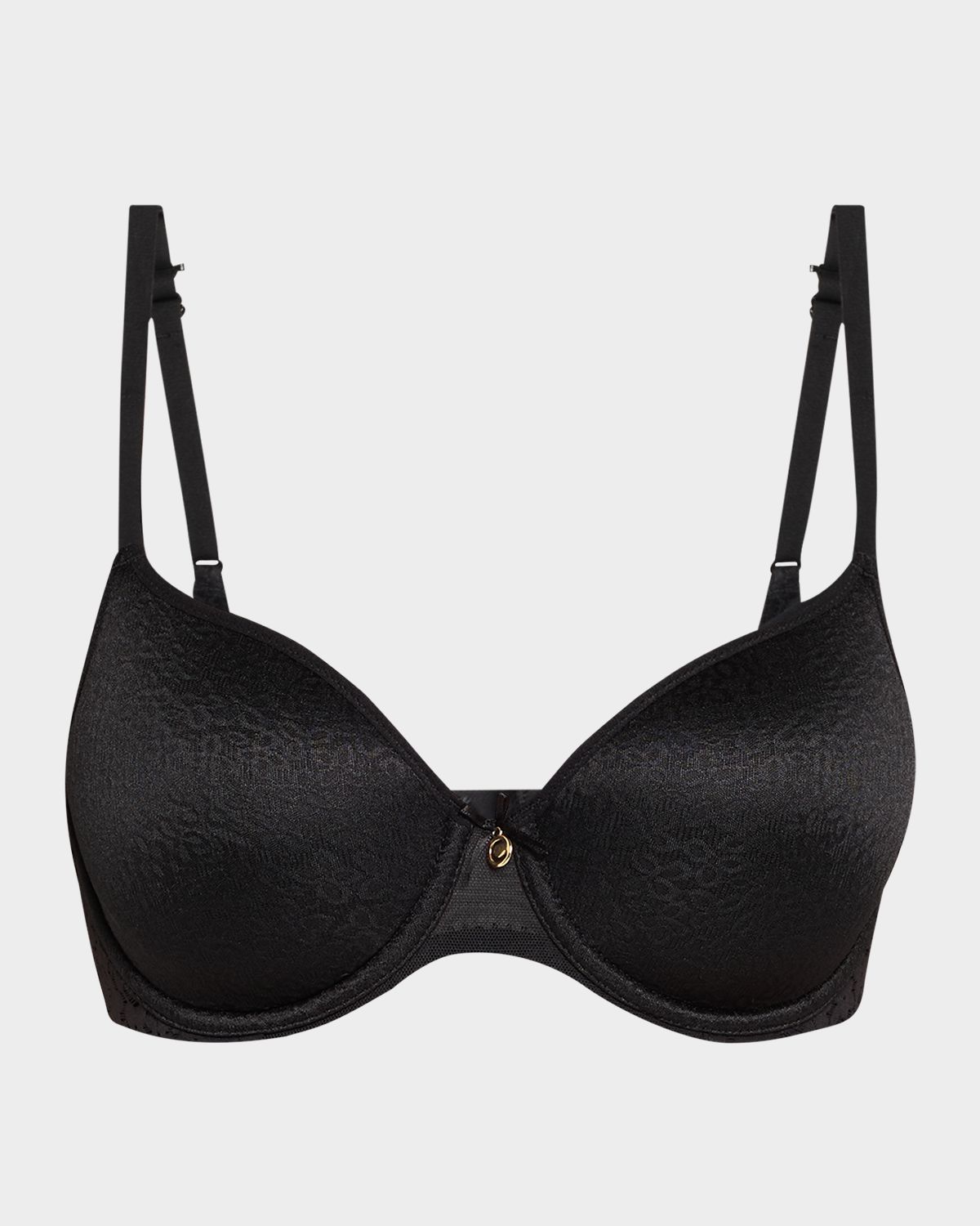 Chantelle Norah Lace Full-Coverage Spacer Bra | Thumbnail 5