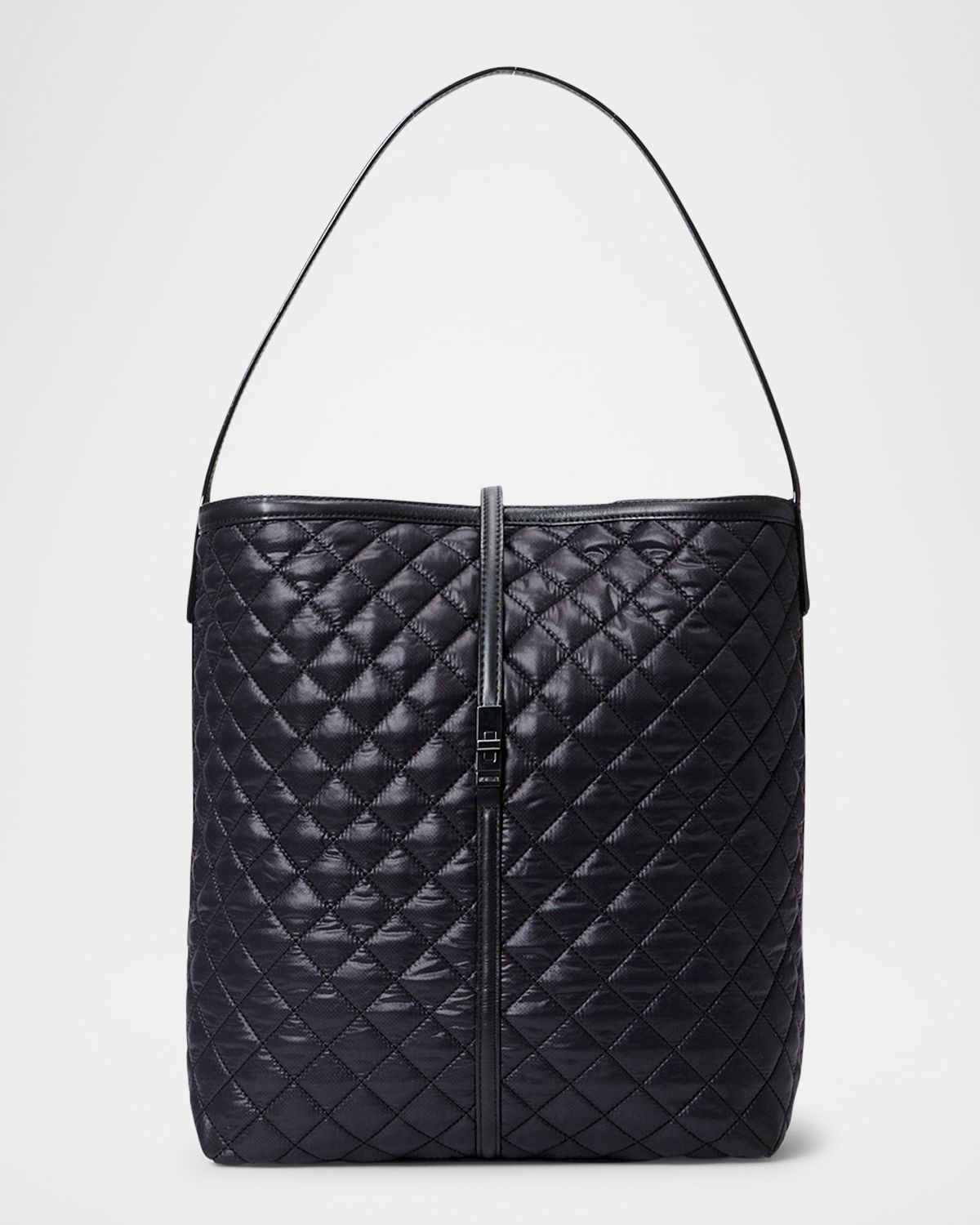MZ WALLACE Astor Quilted Hobo Shoulder Bag