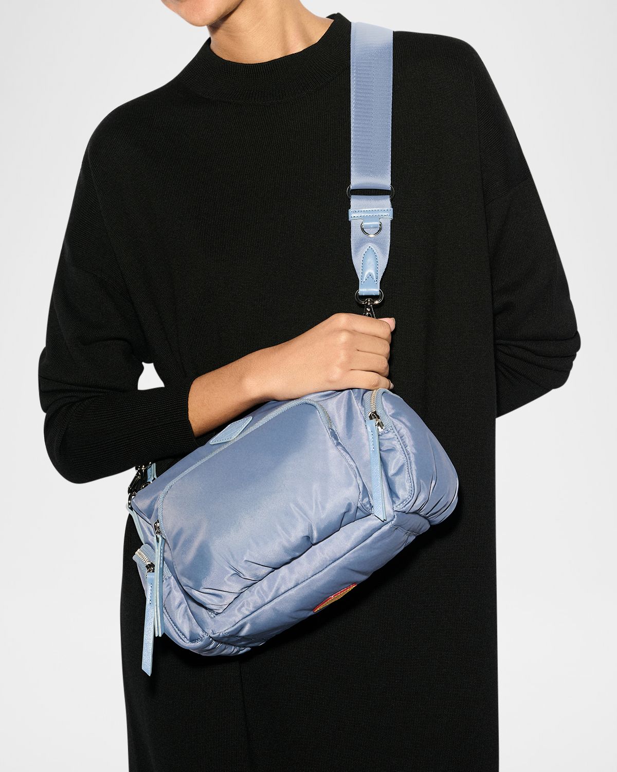 MZ WALLACE Chelsea Small Crossbody Bag