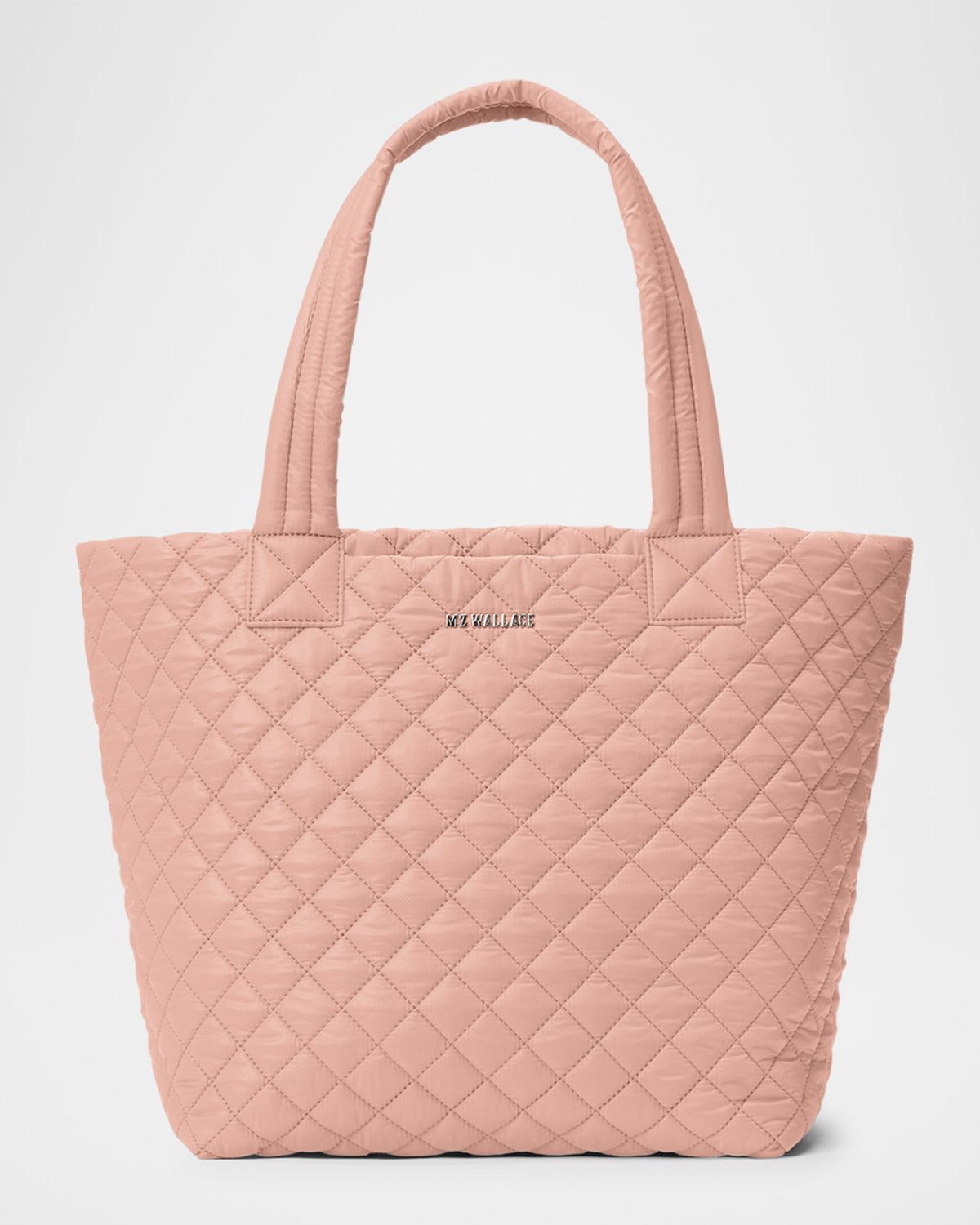 MZ WALLACE Metro Deluxe Medium Quilted Tote Bag