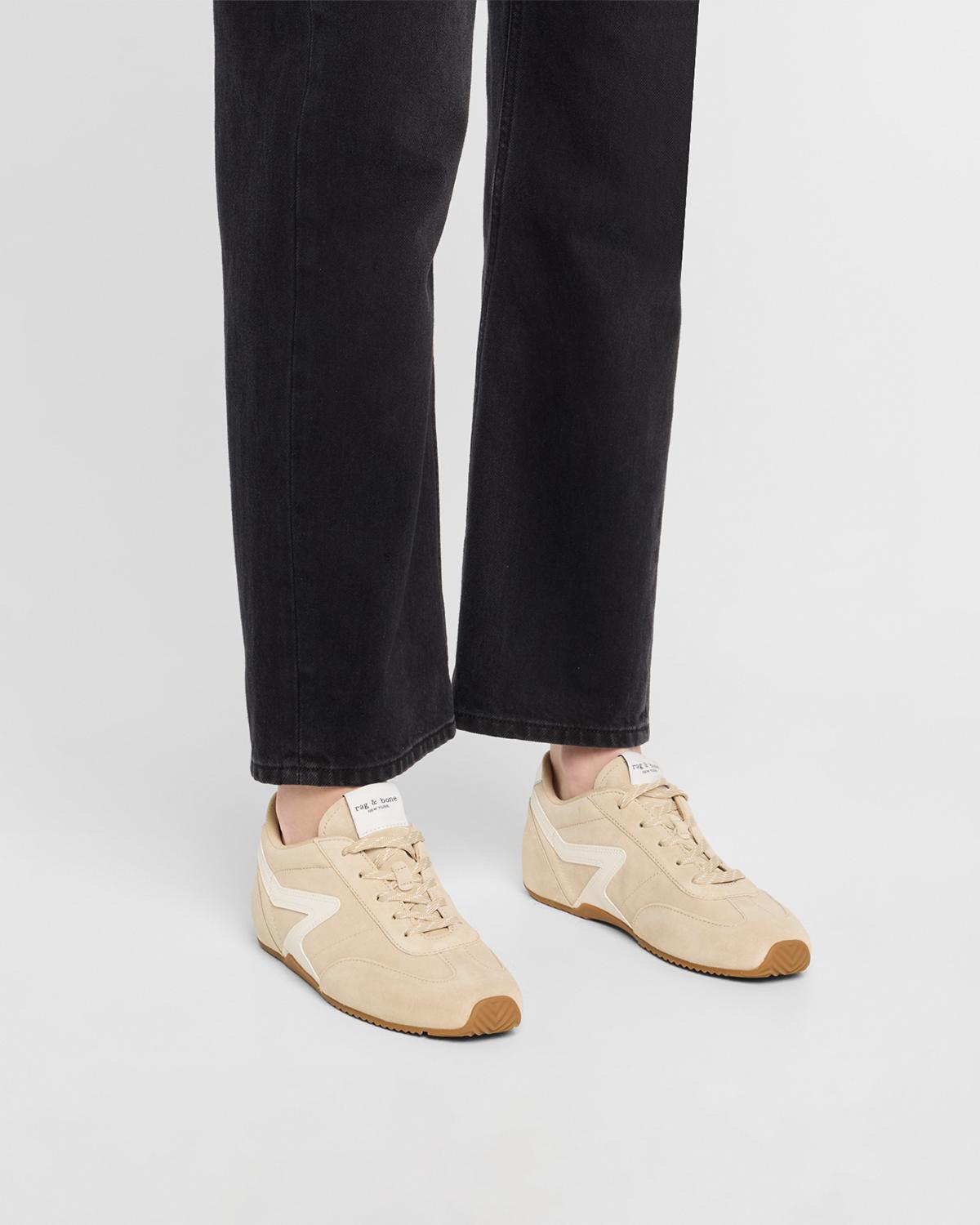 Rag & Bone Retro Runner Slim Ultra Sneakers | Thumbnail 2 Rag & Bone Retro Runner Slim Ultra Sneakers | Thumbnail 2