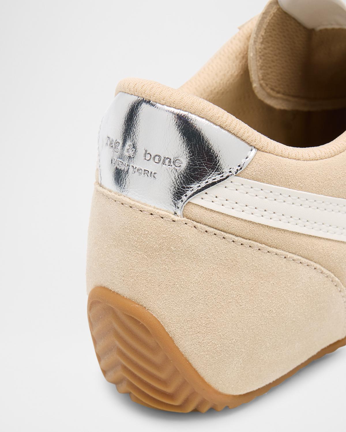 Rag & Bone Retro Runner Slim Ultra Sneakers | Thumbnail 5 Rag & Bone Retro Runner Slim Ultra Sneakers | Thumbnail 5