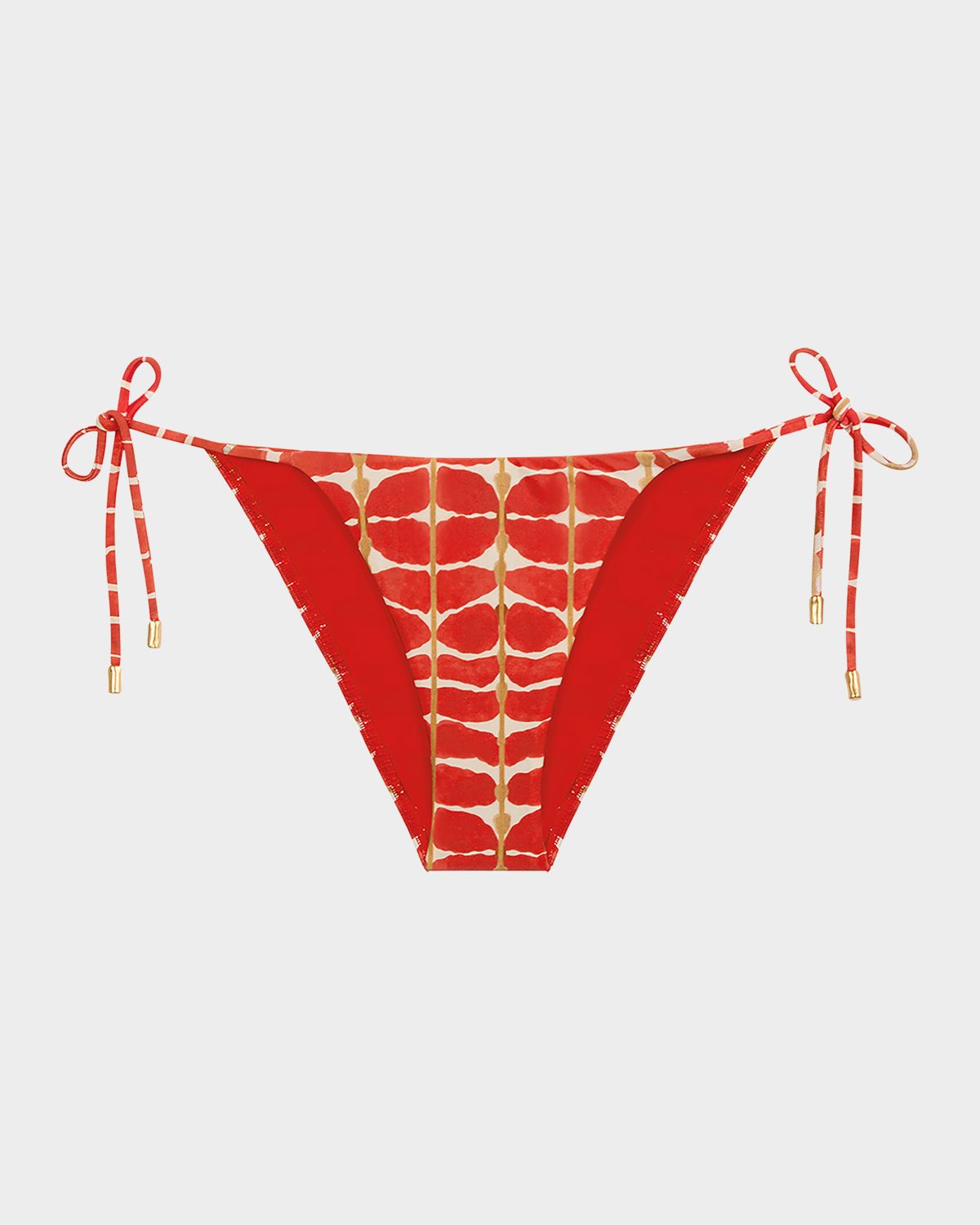 Vix Agni Tie Bikini Bottoms