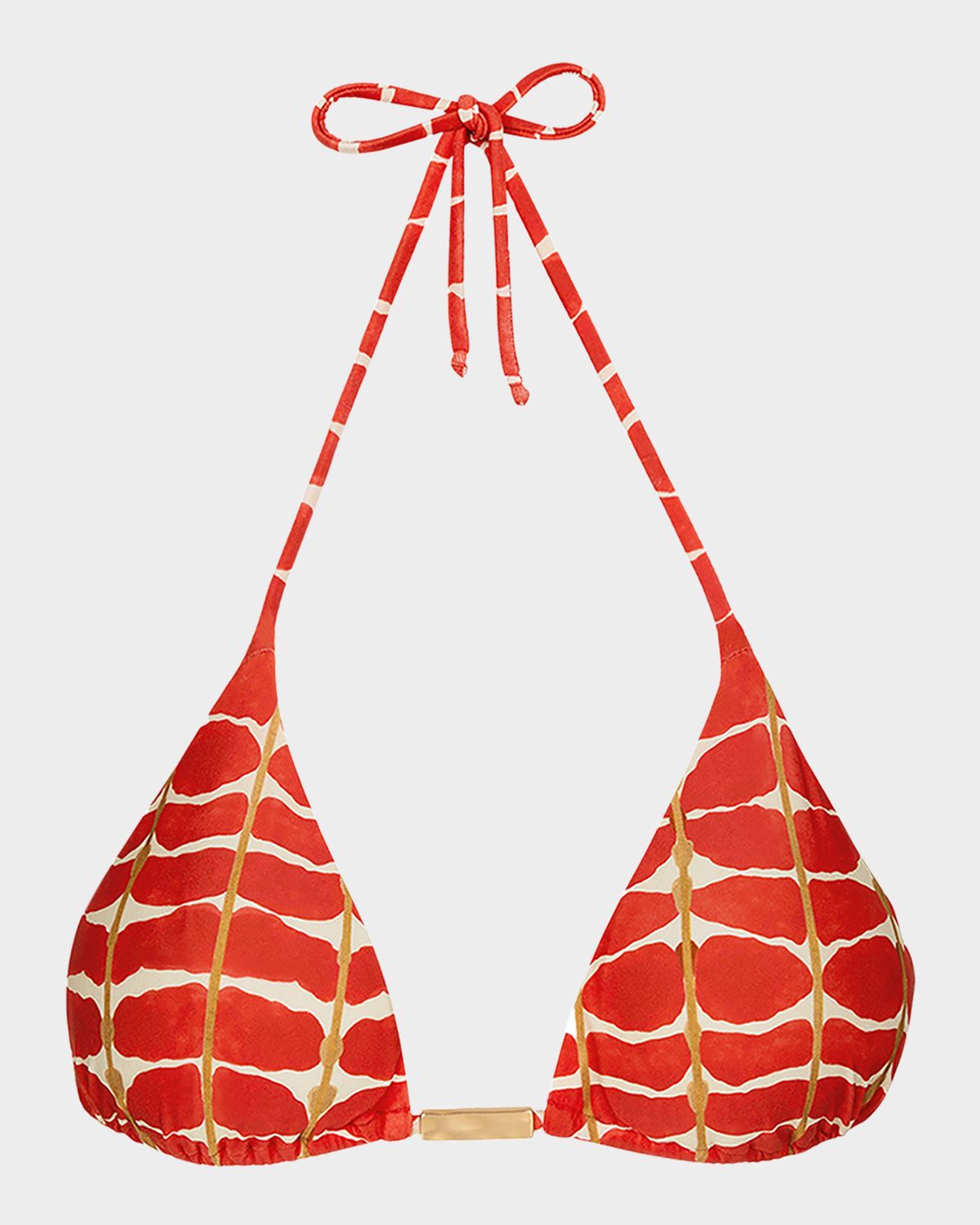 Vix Agni Triangle Bikini Top