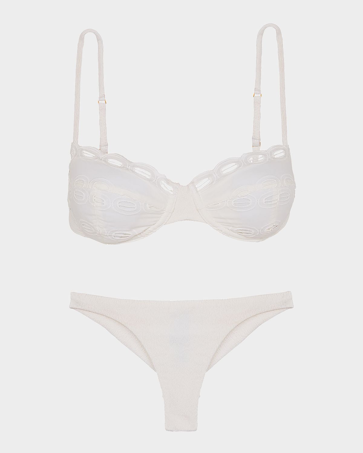 Vix Firenze Basic Full Bikini Bottoms