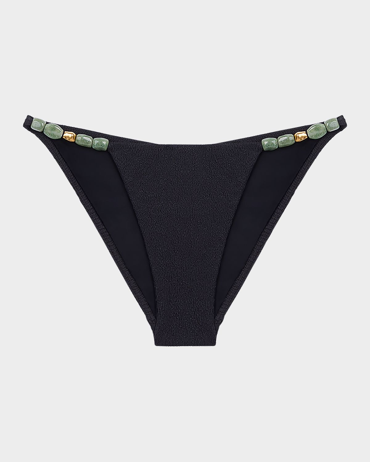 Vix Firenze Kiana Detail Full Bikini Bottoms