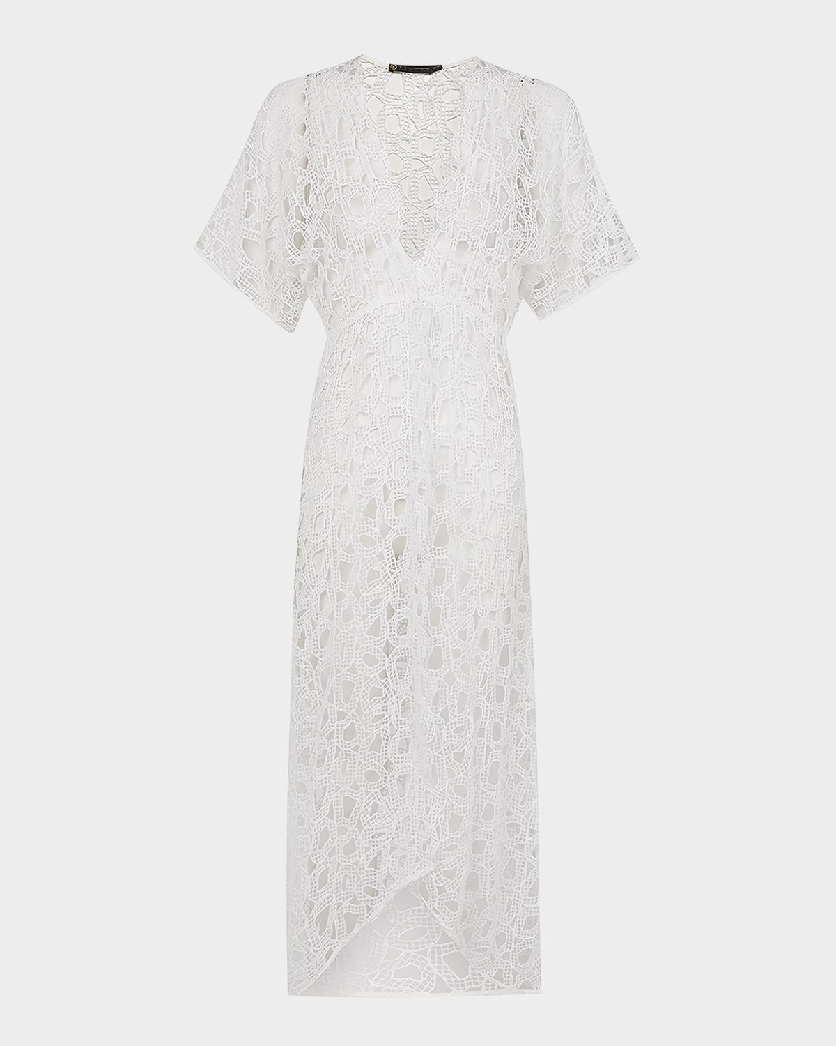 Vix Eyelet Arie Long Coverup