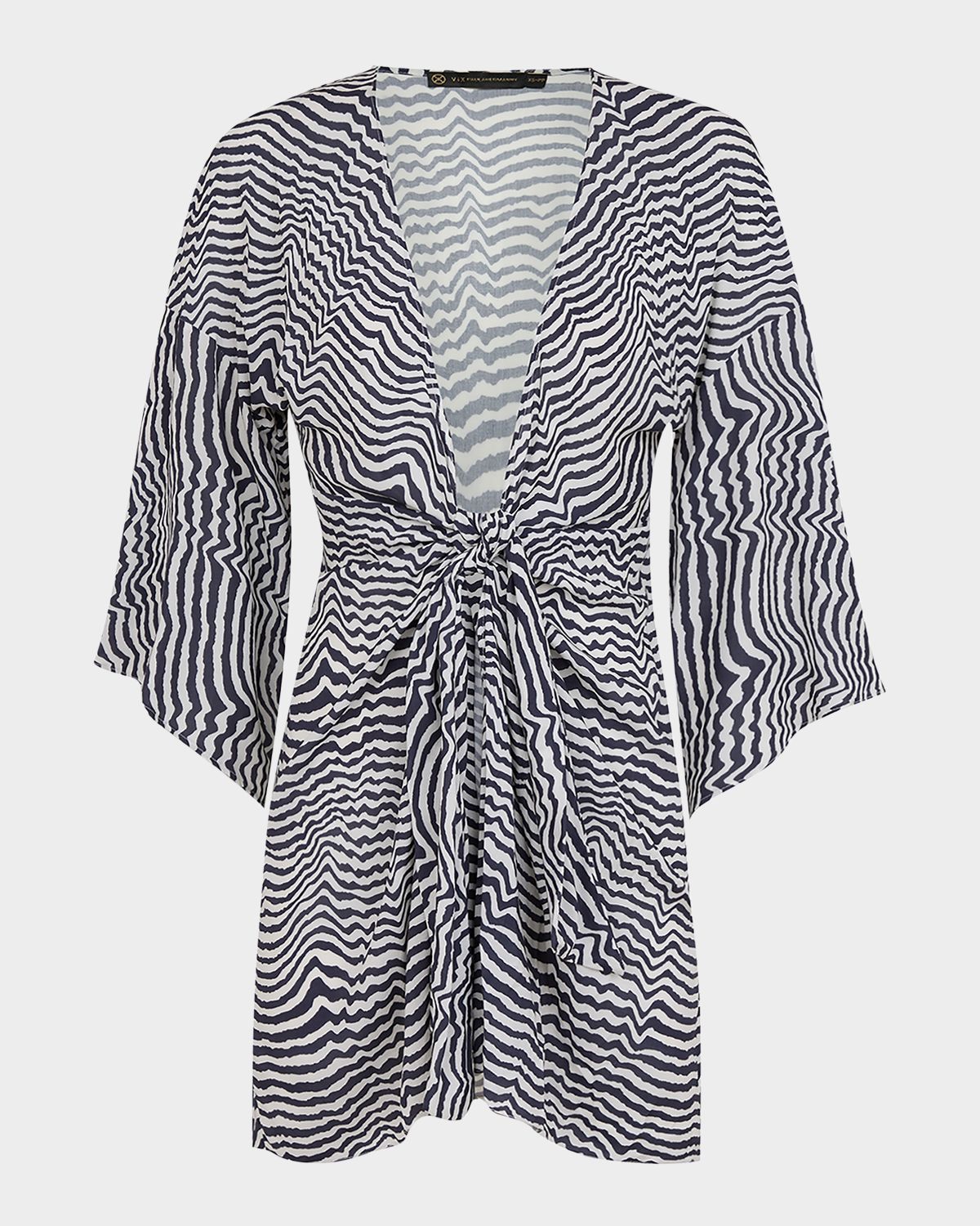 Vix Ravine Perola Short Coverup