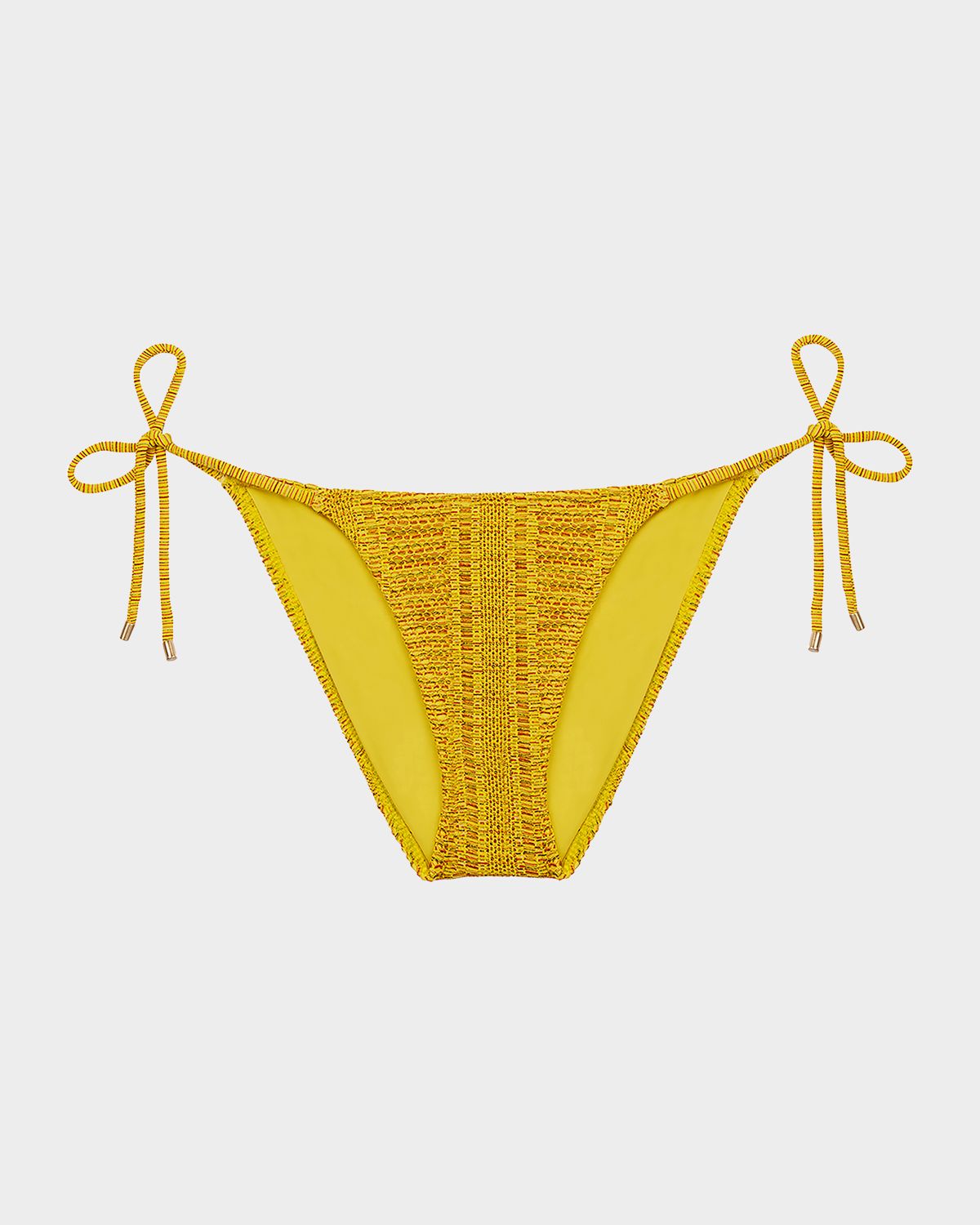 Vix Tie-Side Full Bikini Bottoms