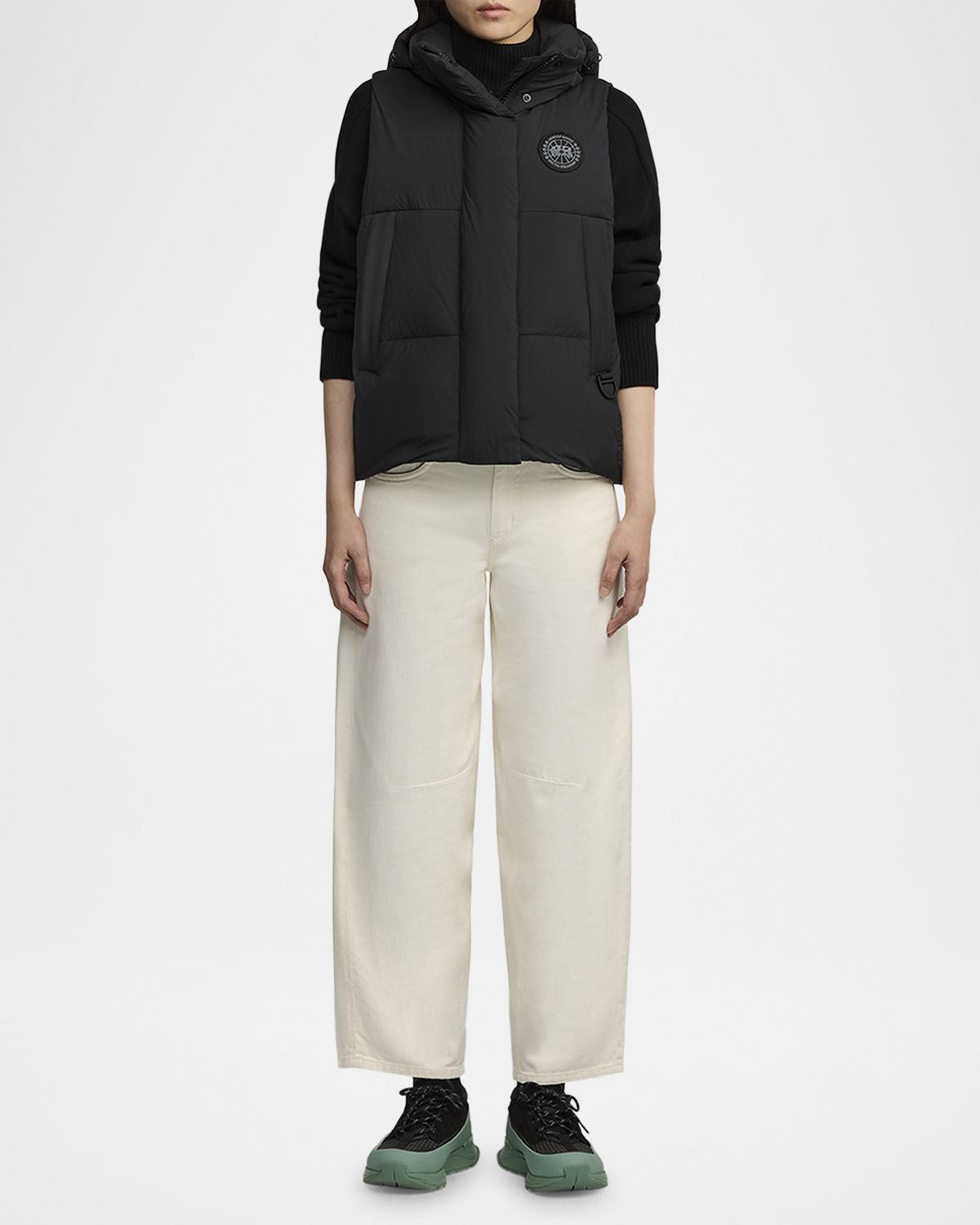 Canada Goose Junction Down Puffer Vest