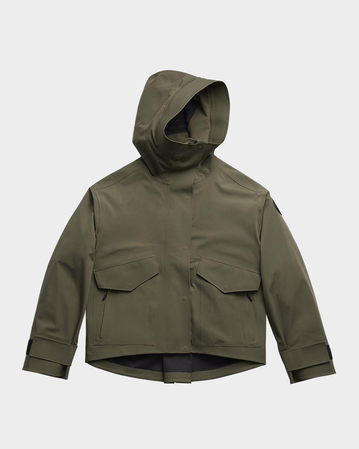 Canada Goose Tofino Hooded Rain Jacket