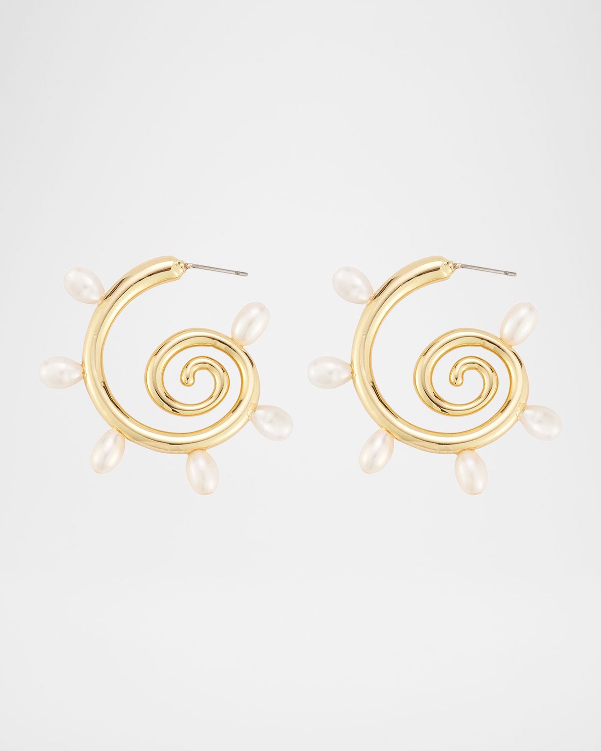 Mignonne Gavigan Toni Hoop Earrings