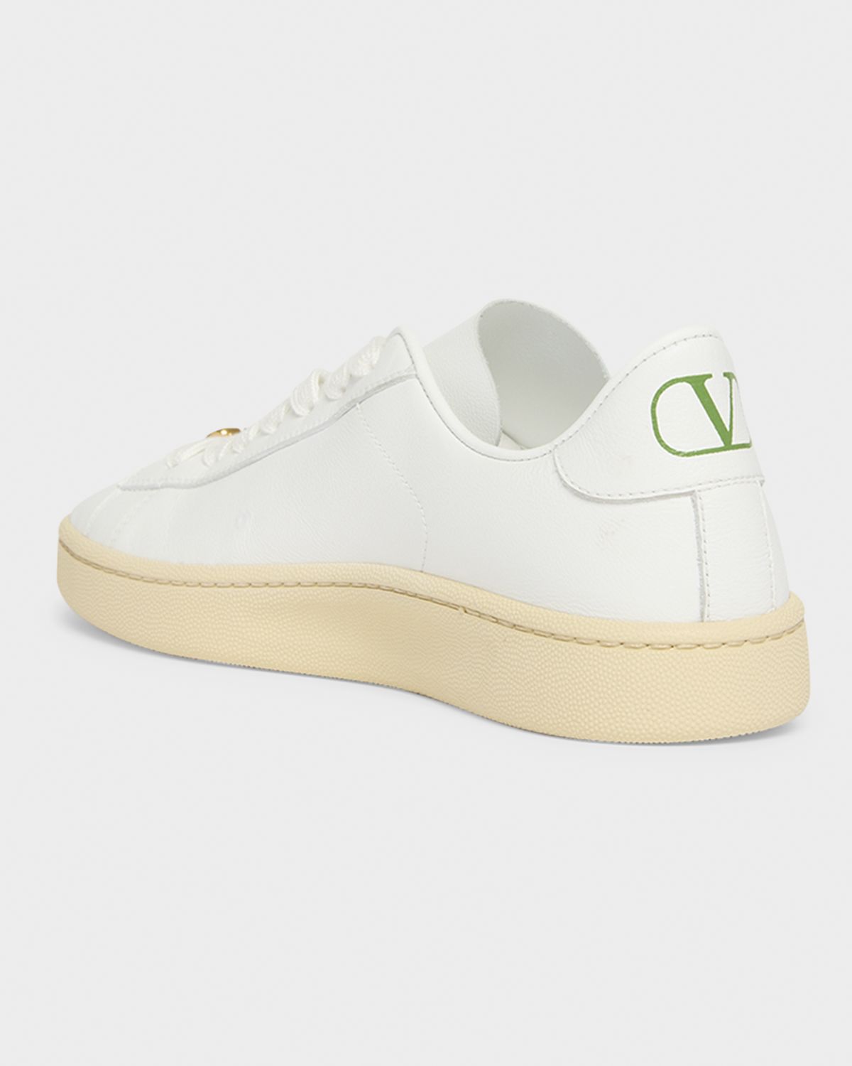 Valentino Garavani Royco VLogo Napa Low-Top Sneakers | Thumbnail 4 Valentino Garavani Royco VLogo Napa Low-Top Sneakers | Thumbnail 4