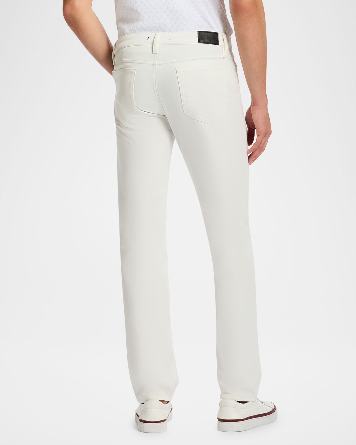 Robert Graham Men 's Grady Five-Pocket Pants