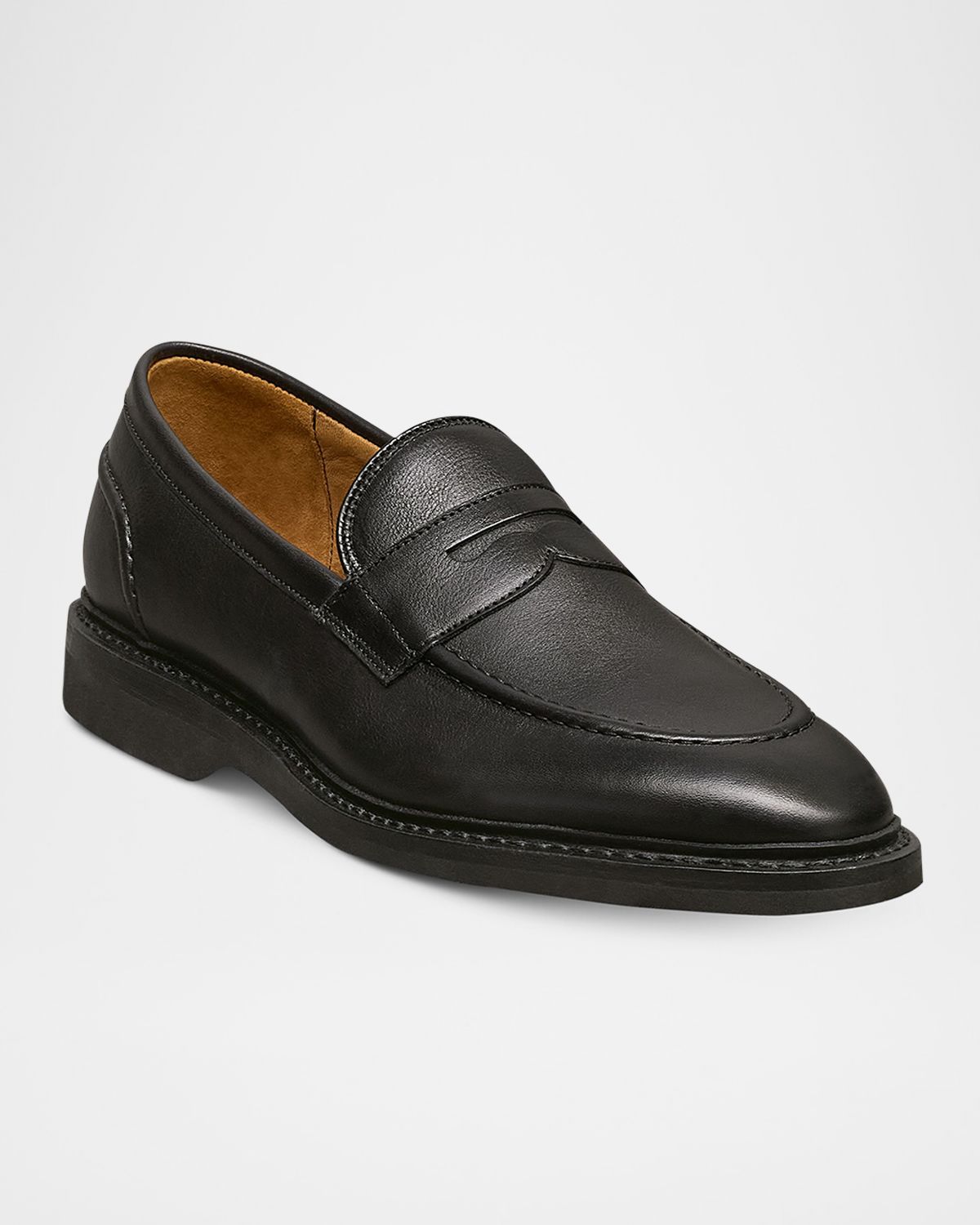 Allen Edmonds Men 's Randolph Verse Leather Penny Loafers