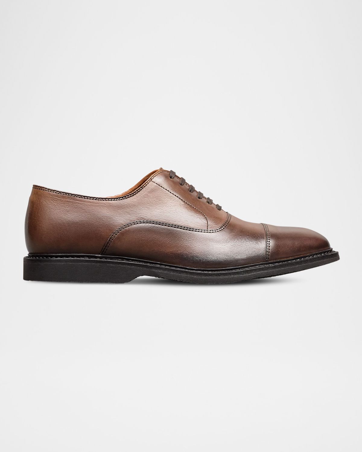 Allen Edmonds Men 's Park Avenue Verse Cap-Toe Leather Oxfords