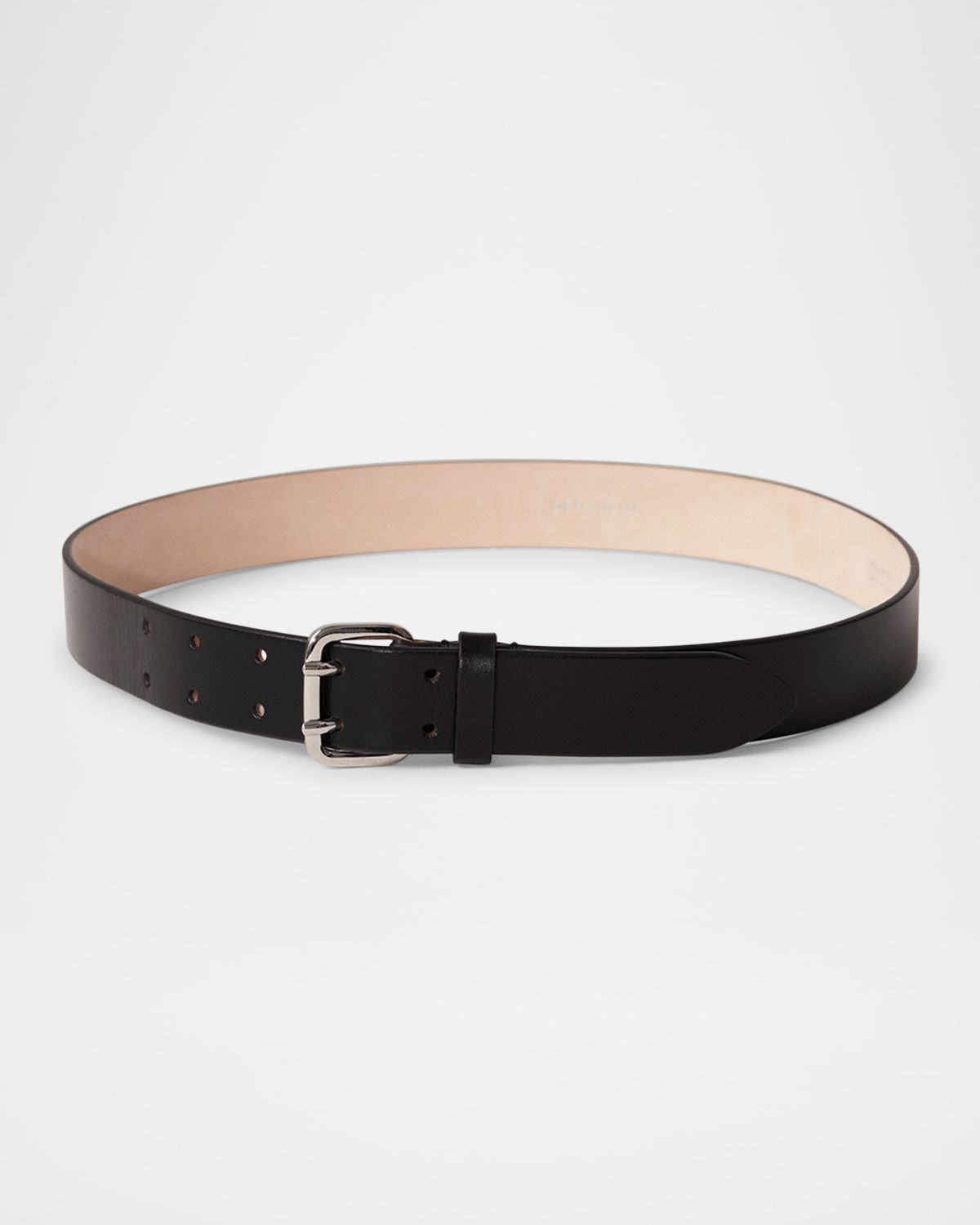 Dehanche Mini Hutch Leather Belt | Thumbnail 3