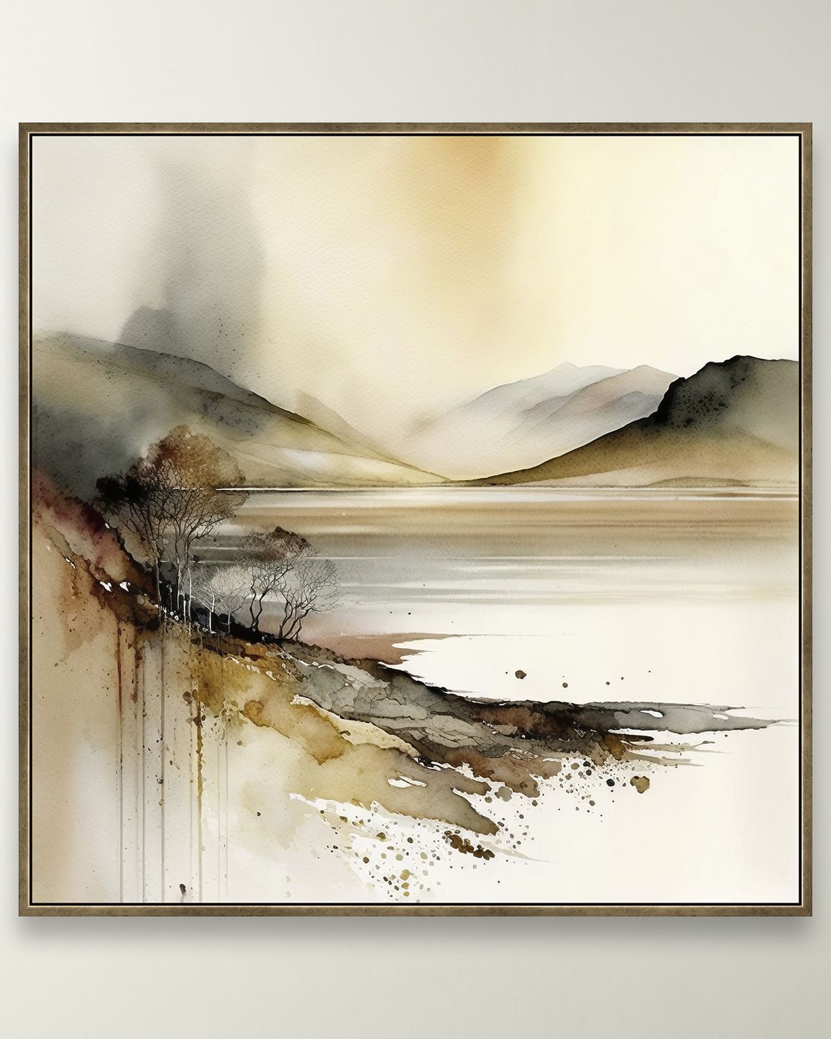 Prestige Arts "Radiant Reflections 2" Framed Giclee | Thumbnail 3 Prestige Arts "Radiant Reflections 2" Framed Giclee | Thumbnail 3