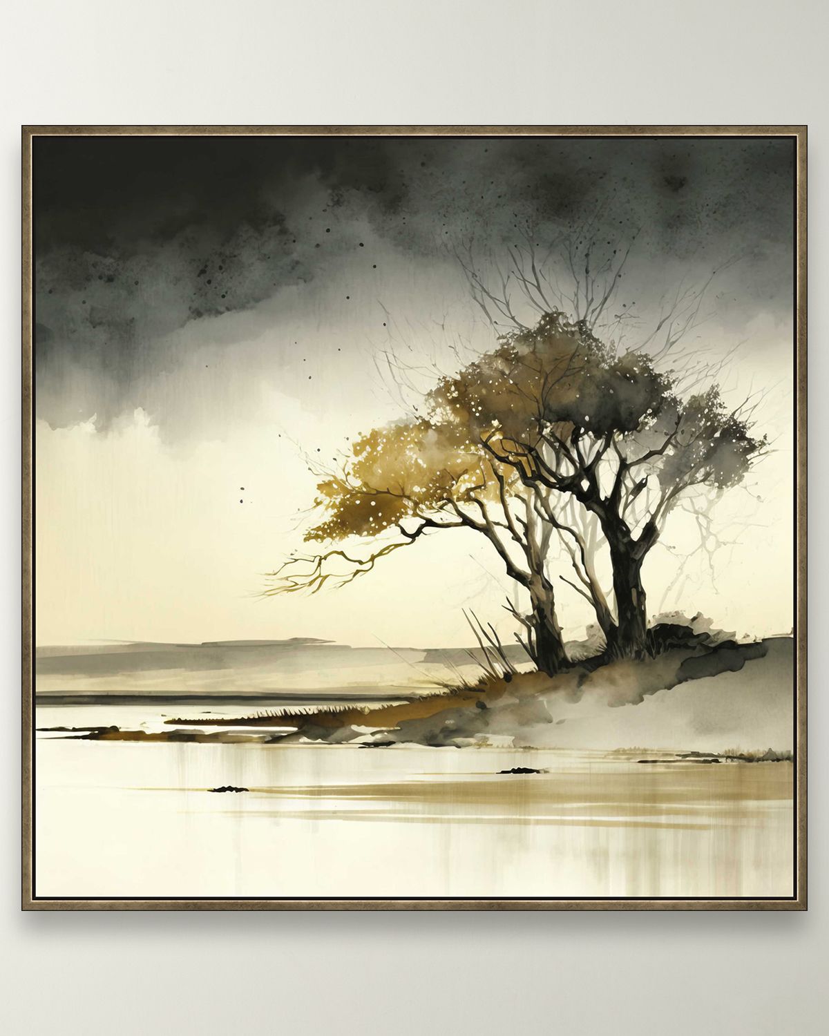 Prestige Arts "Hope Breaks Through" Framed Giclee | Thumbnail 3