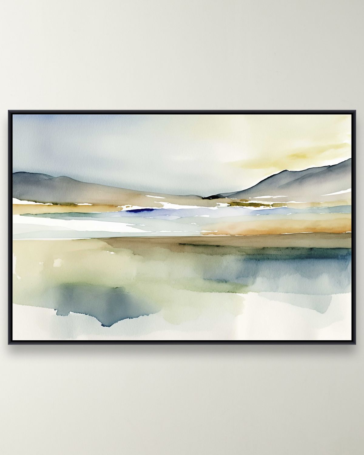 Prestige Arts "Hillside Haven 1" Framed Giclee | Thumbnail 3 Prestige Arts "Hillside Haven 1" Framed Giclee | Thumbnail 3