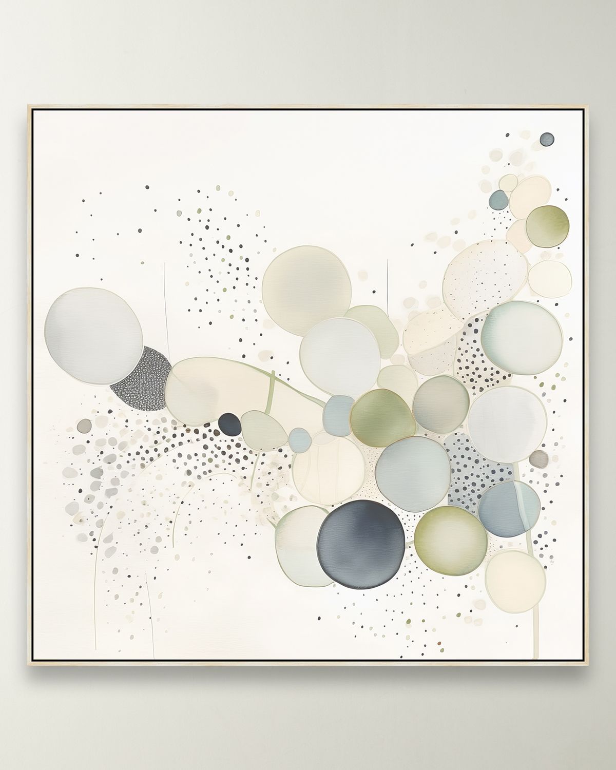 Prestige Arts "Serene Orbs 1" Framed Giclee | Thumbnail 3 Prestige Arts "Serene Orbs 1" Framed Giclee | Thumbnail 3
