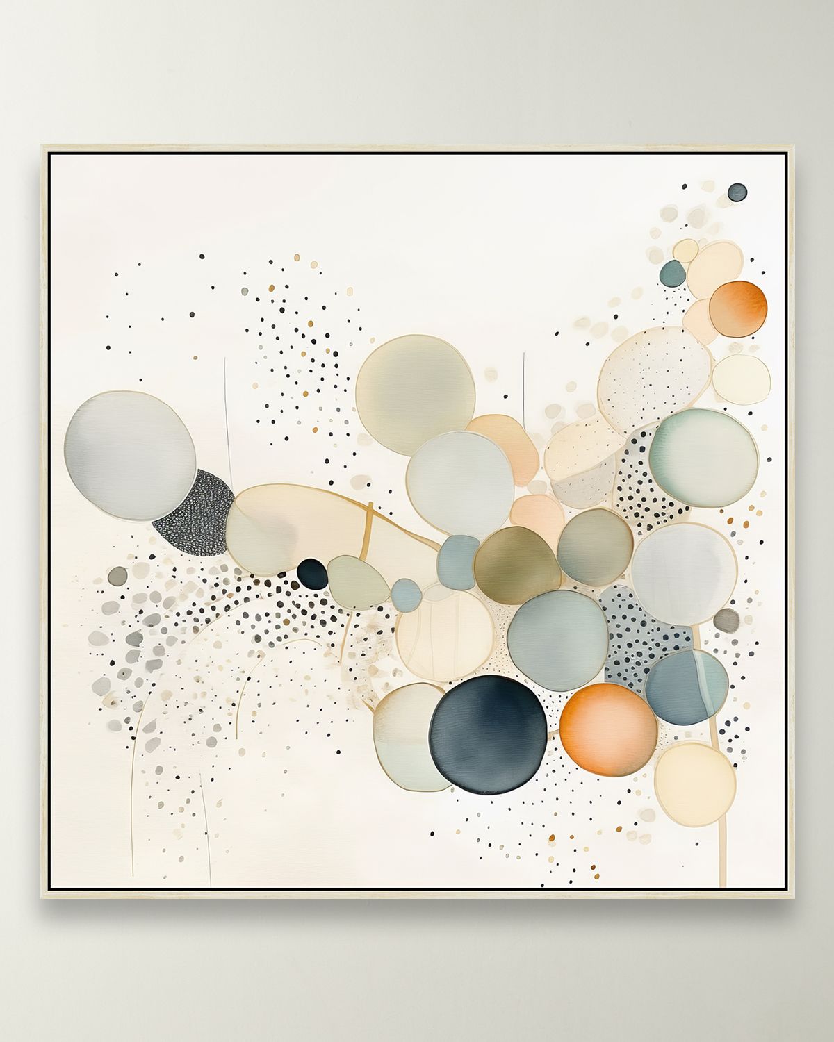 Prestige Arts "Delightful Orbs 1" Framed Giclee | Thumbnail 3 Prestige Arts "Delightful Orbs 1" Framed Giclee | Thumbnail 3