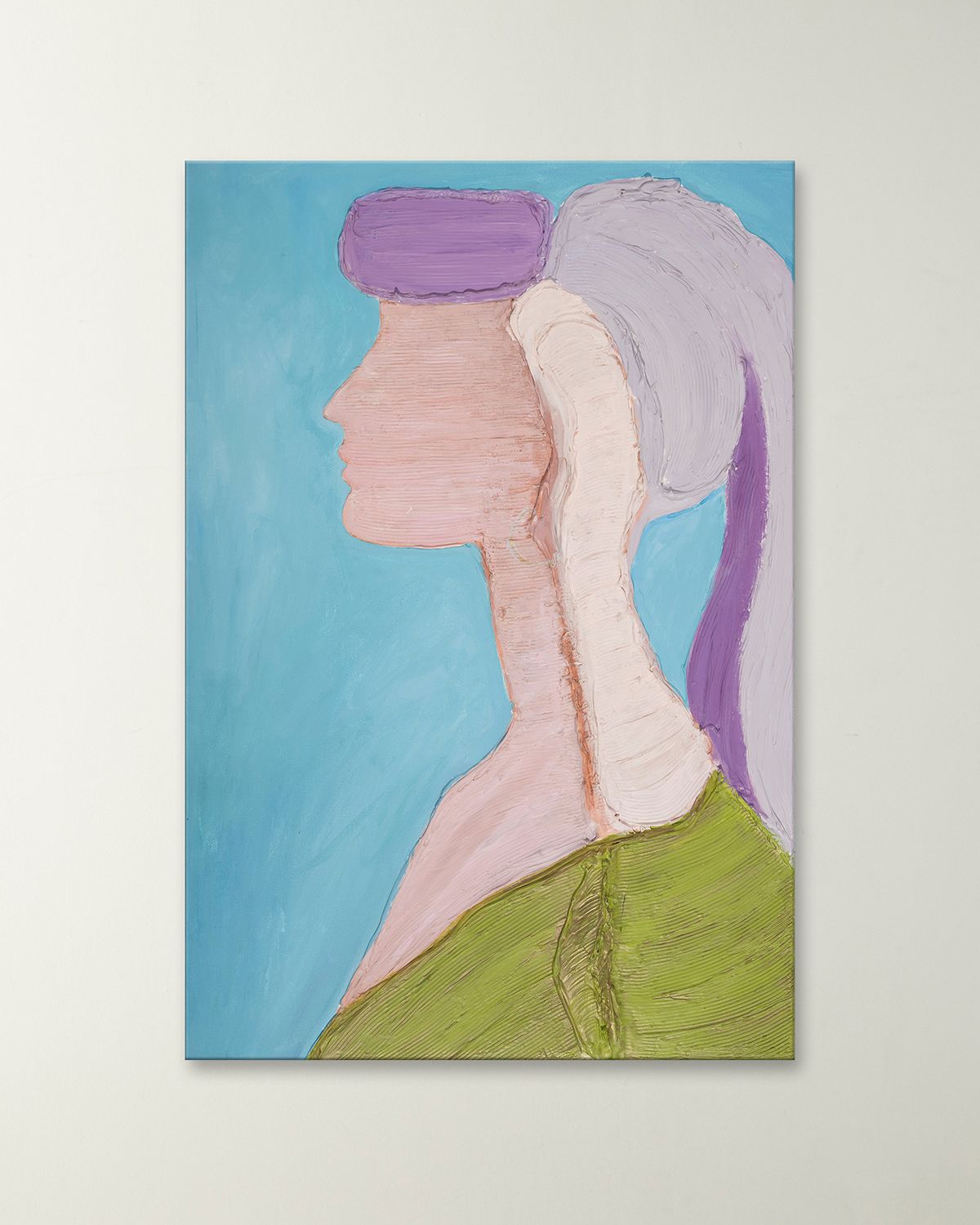 RFA Fine Art "Profile Series 2" Gallery-Wrapped Giclee by H. Scott | Thumbnail 3 RFA Fine Art "Profile Series 2" Gallery-Wrapped Giclee by H. Scott | Thumbnail 3
