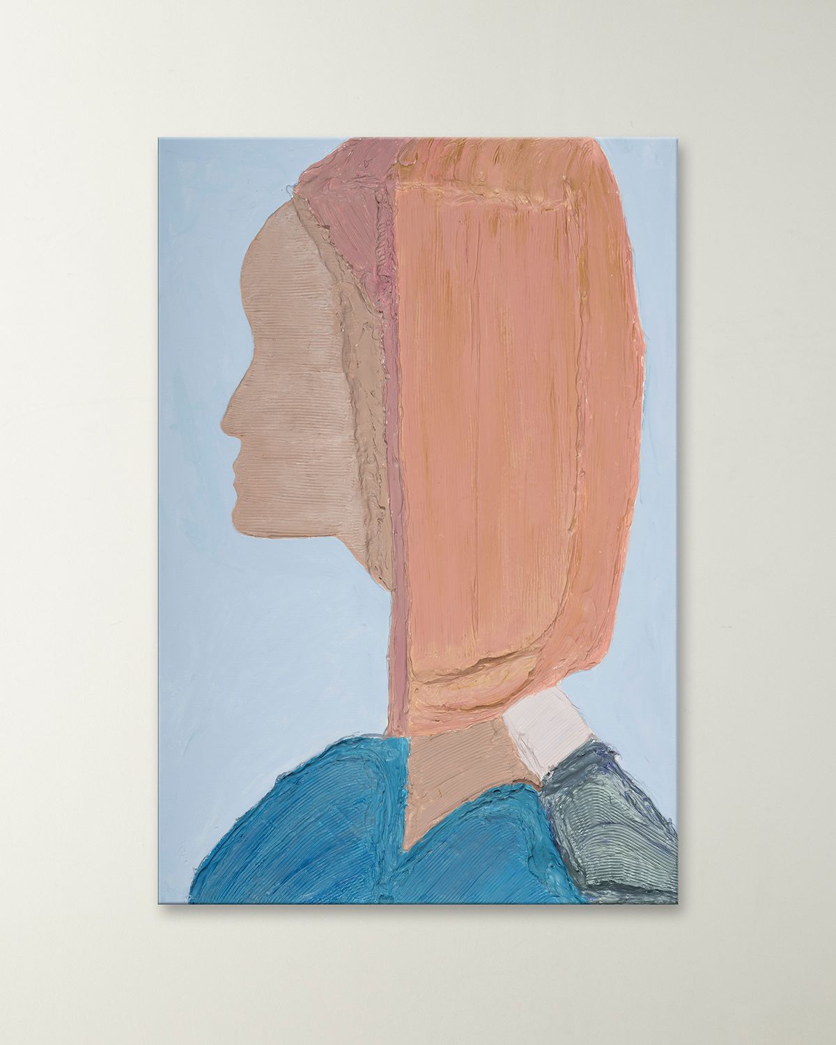 RFA Fine Art "Profile Series 4" Gallery-Wrapped Giclee by H. Scott | Thumbnail 3 RFA Fine Art "Profile Series 4" Gallery-Wrapped Giclee by H. Scott | Thumbnail 3