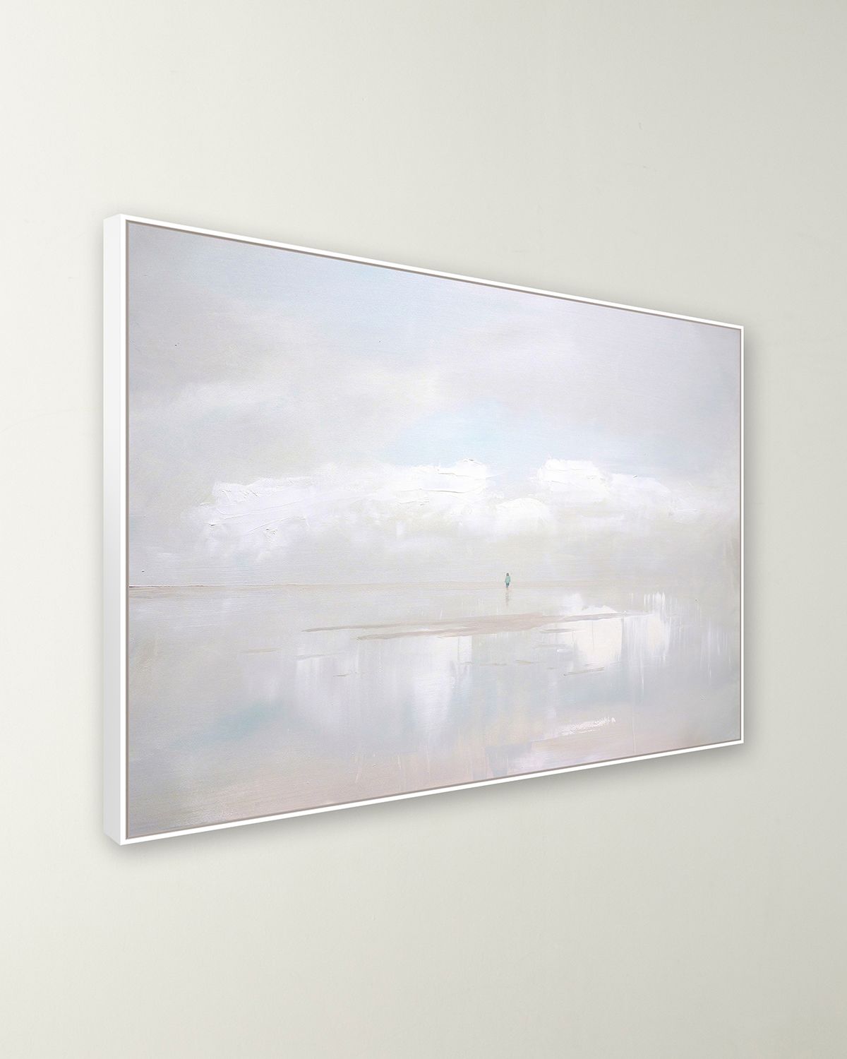 RFA Fine Art "Extreme Loafing & Idling #13" Giclee on Gallery-Wrapped Canvas by Relja Penezic