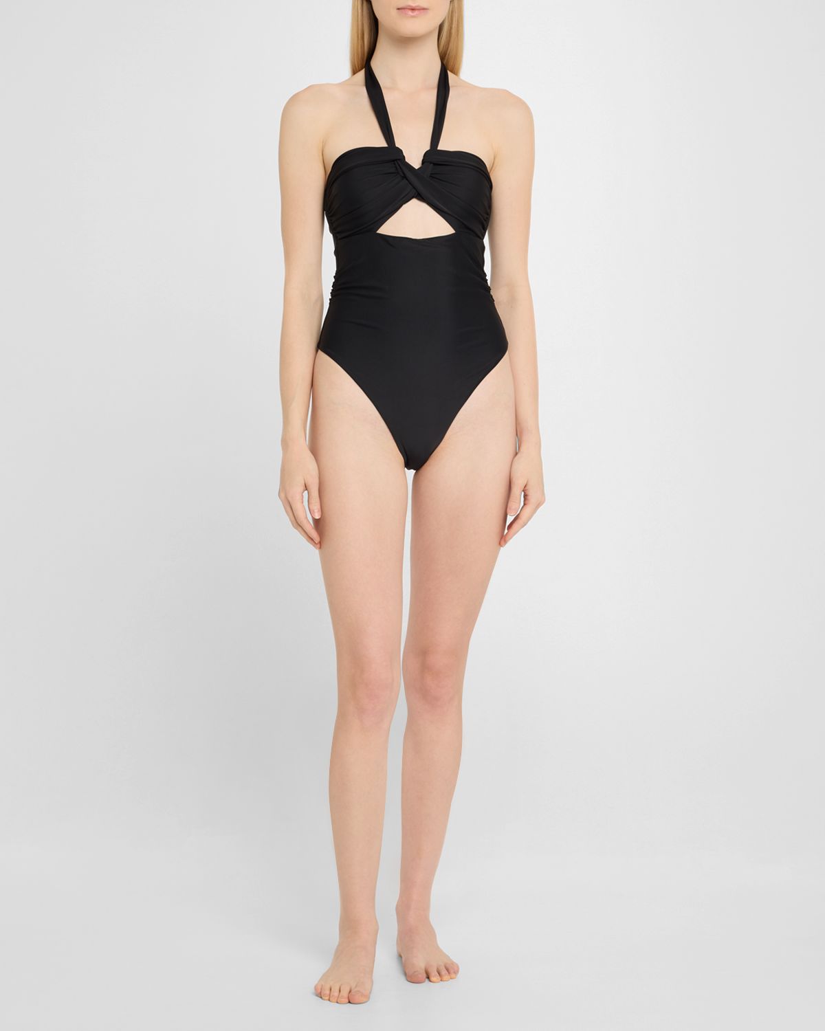Ramy Brook Arielle One-Piece Swimsuit