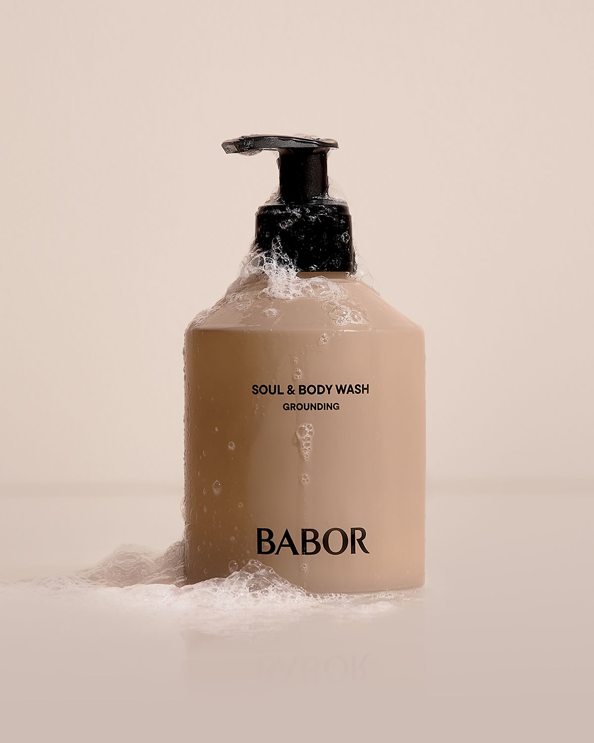 BABOR Soul and Body Wash, Grounding - 6.8 oz.